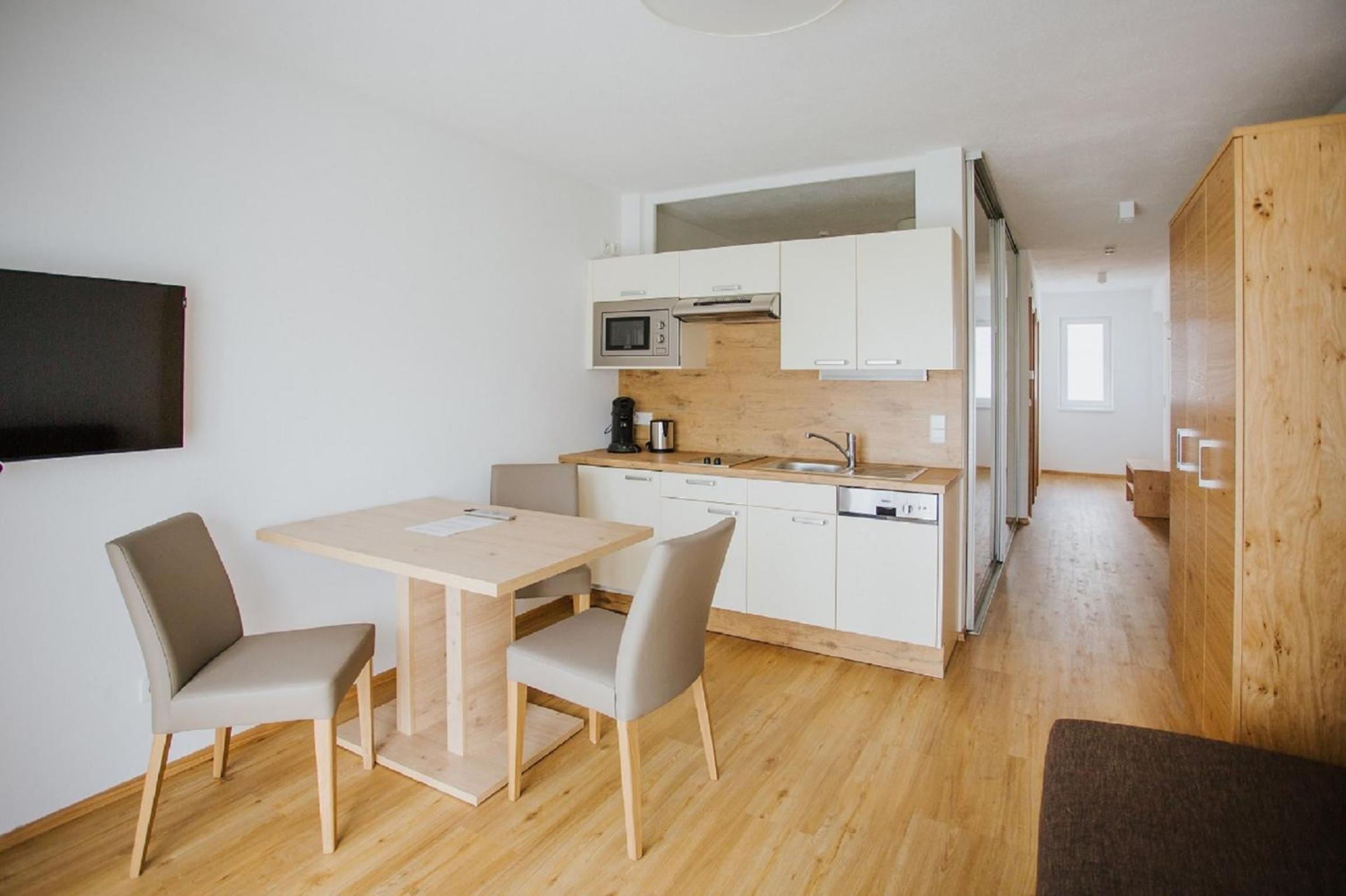 Apartmenthaus Strasswirt De Luxe