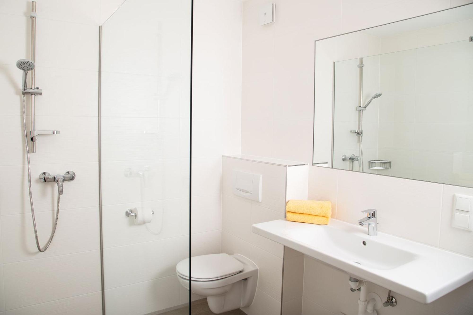 Appartements Fam. Gleinser Mirella