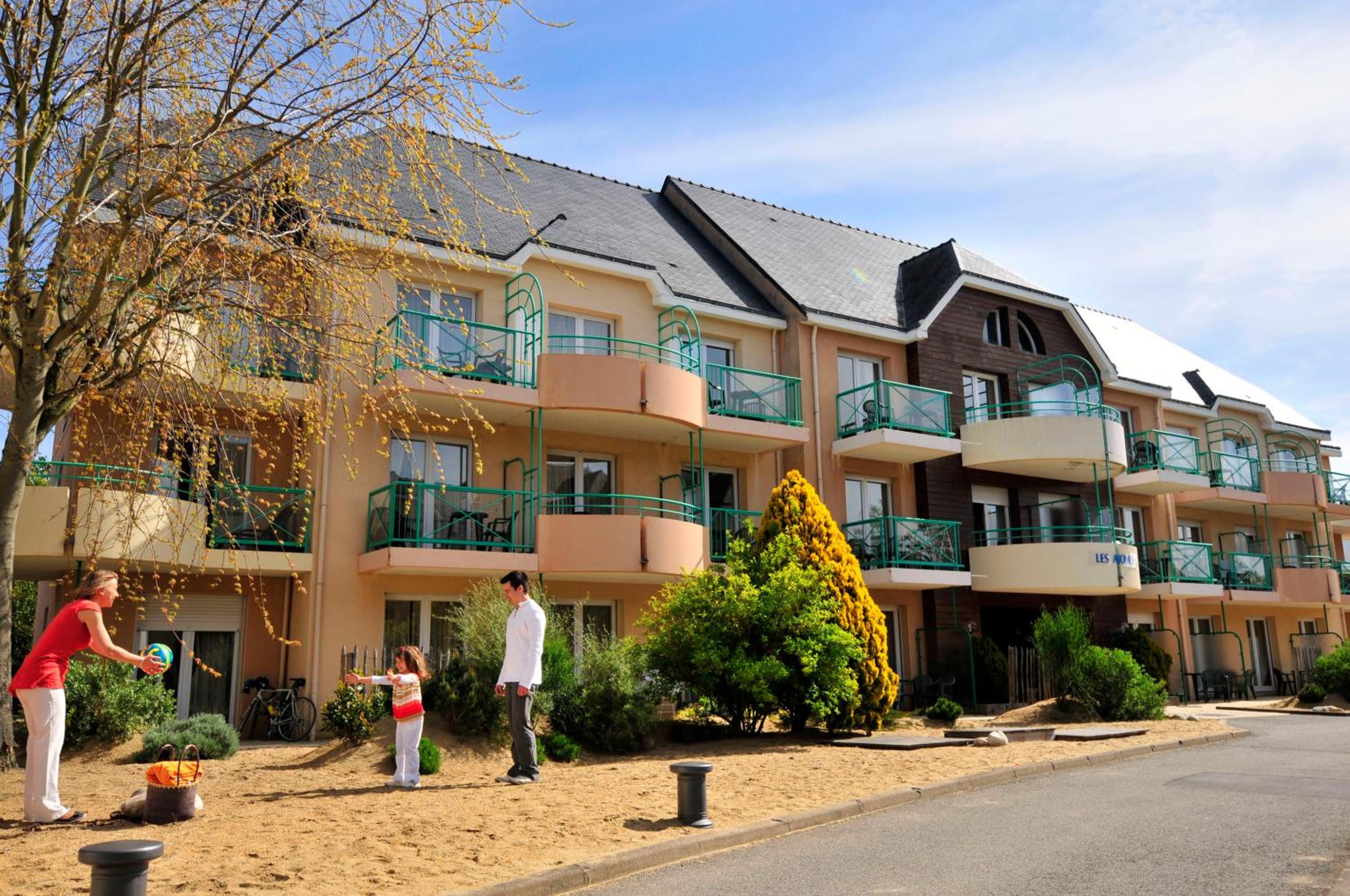 Pornichet Vacations - Azureva Pornichet Baie de La Baule - Property Image 16