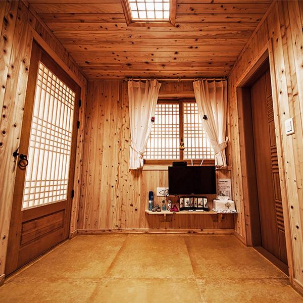 Jeongga Hanok