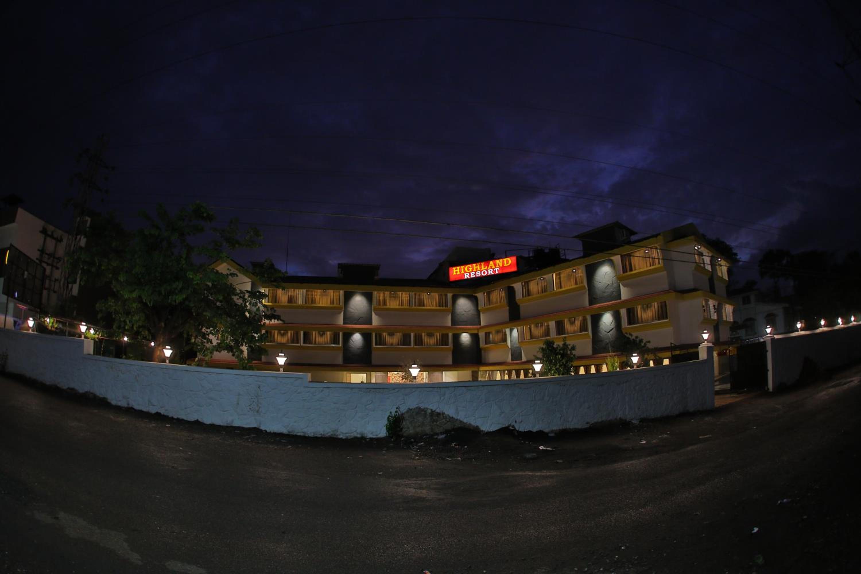 Highland Resort view 4