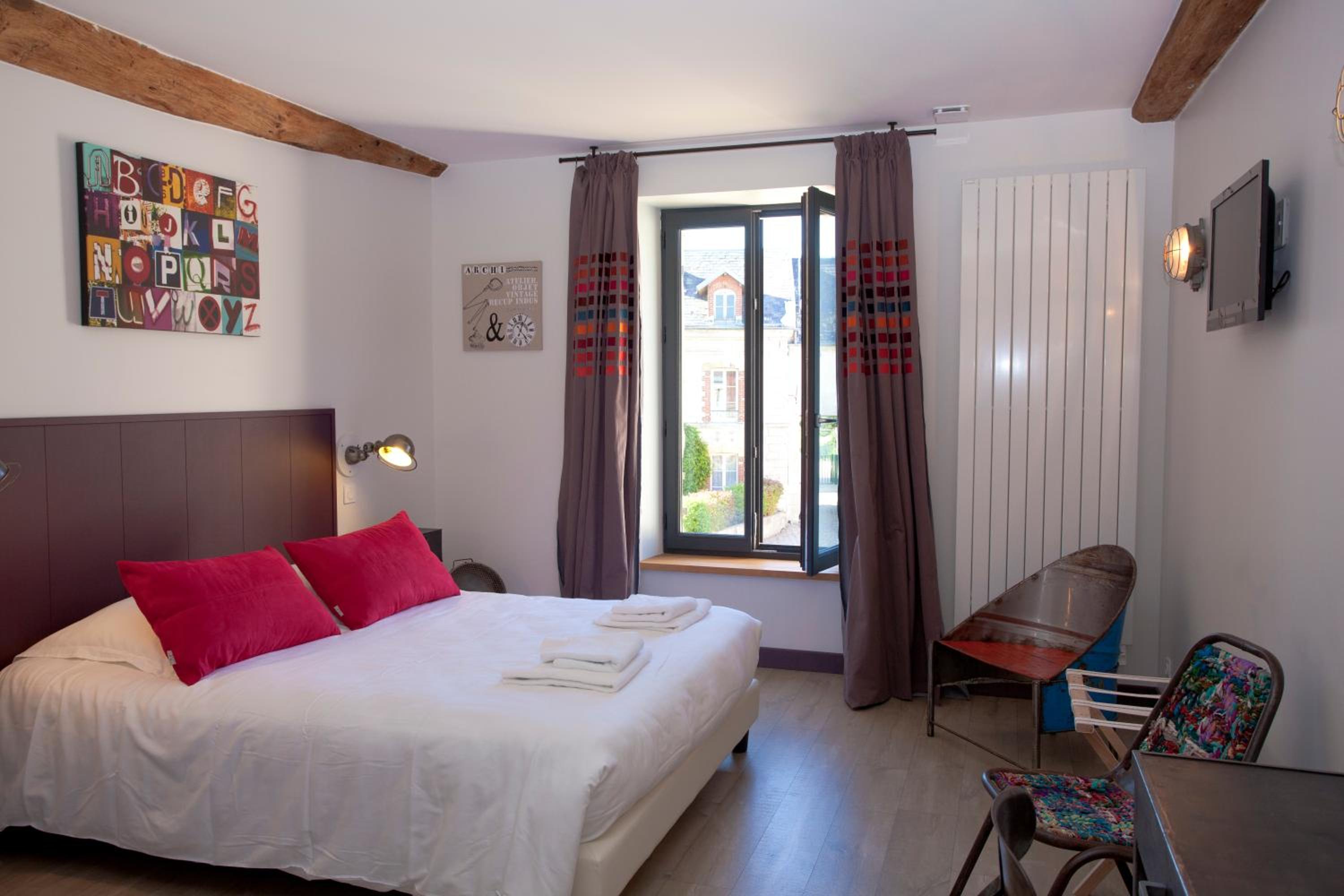 Les Tournelles - Chambres d'hôtes view 5
