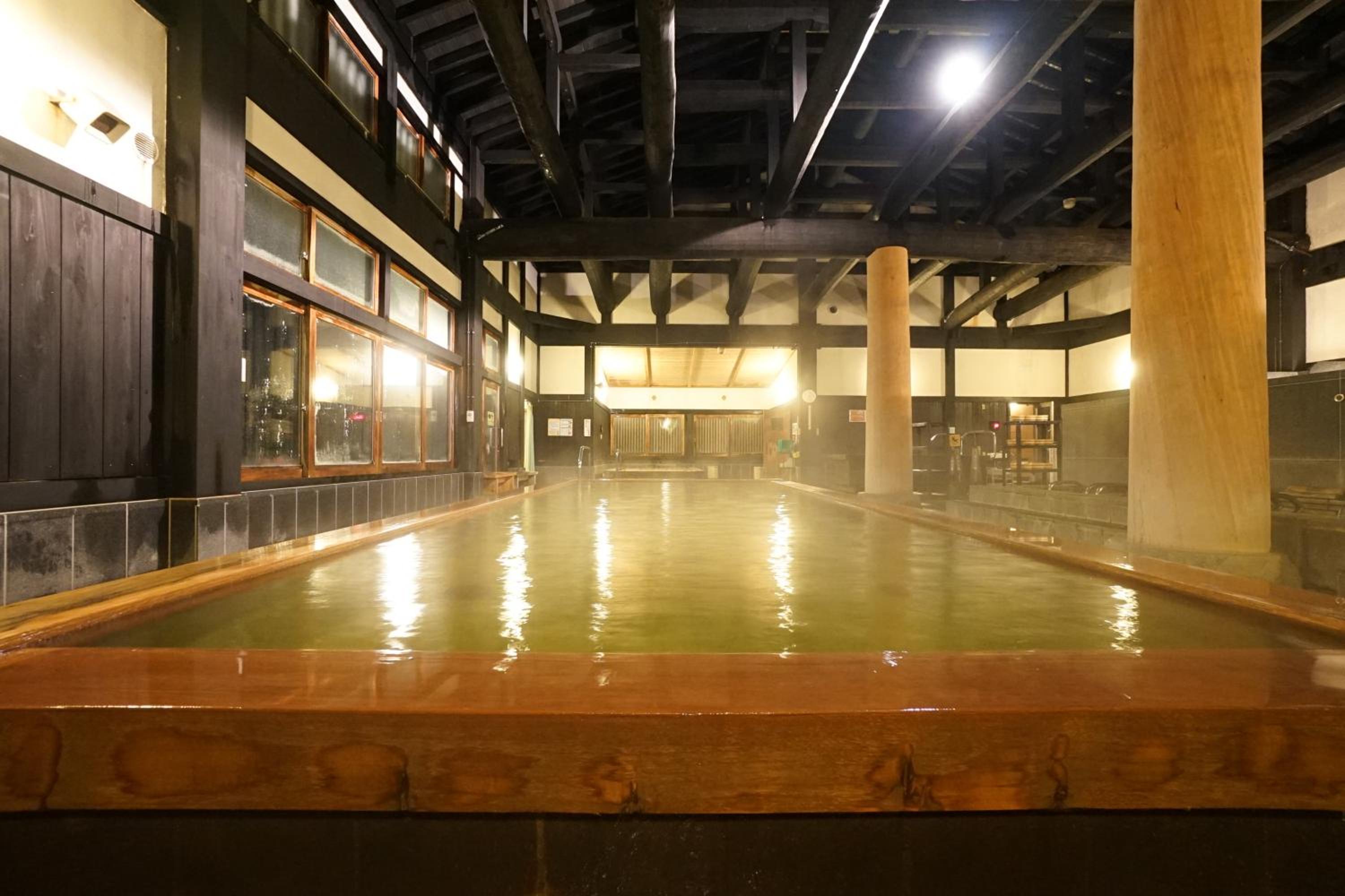 Mikasa Tennen Onsen Taikonoyu Sparesort Hotel Taiko Bettei Hatago view 2