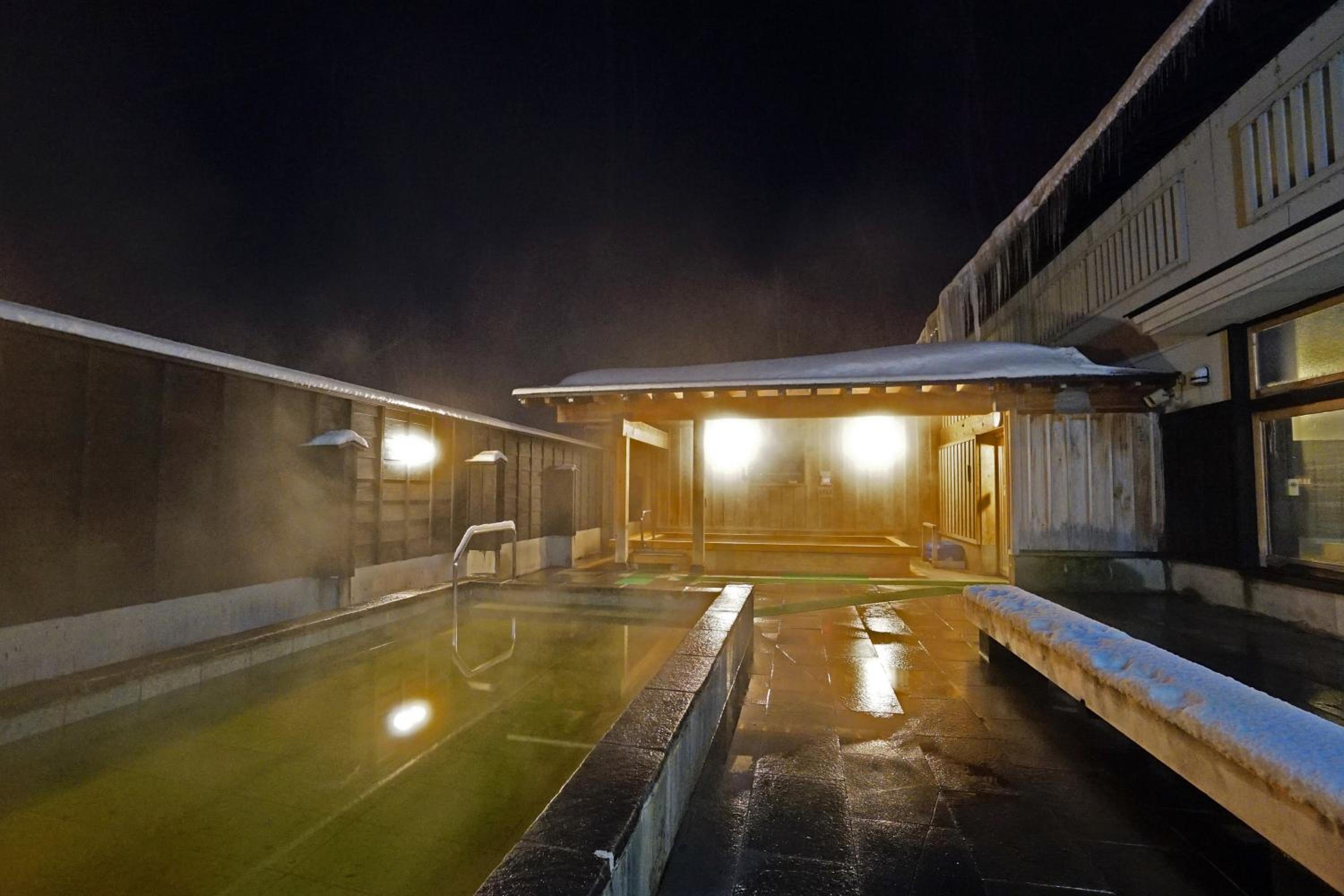 Mikasa Tennen Onsen Taikonoyu Sparesort Hotel Taiko Bettei Hatago view 4