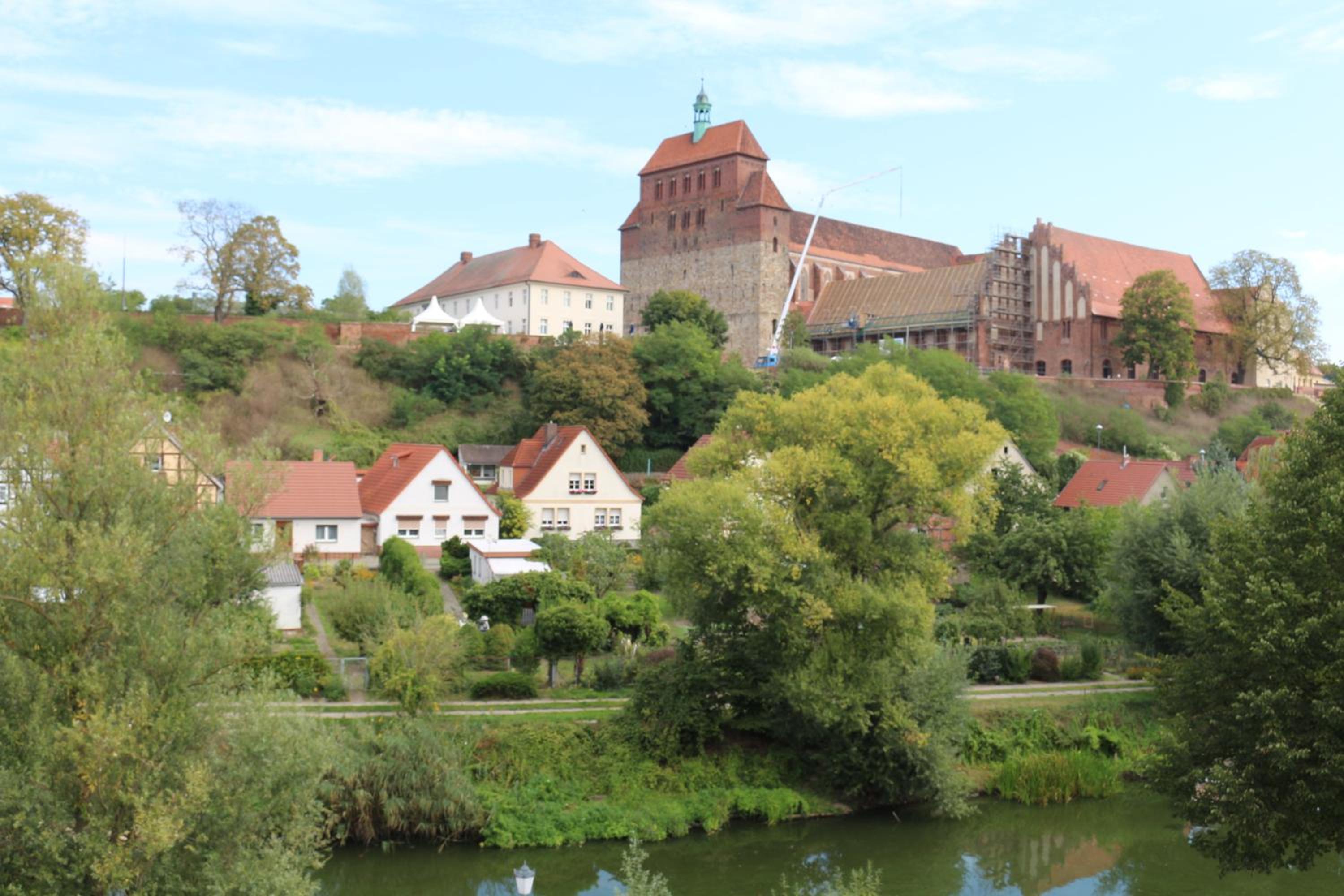 Dompanorama-Kleines Ferienloft