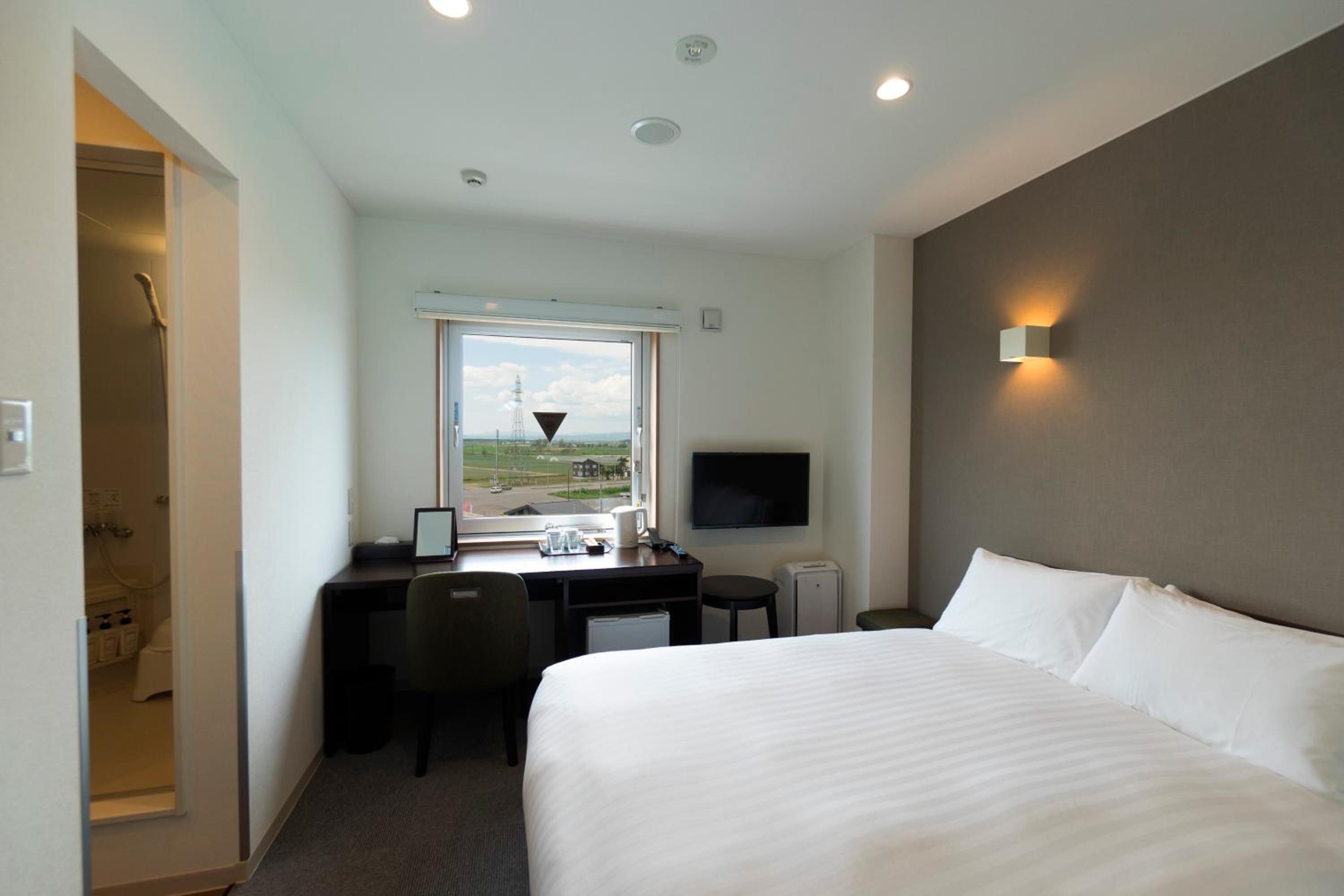 Mikasa Tennen Onsen Taikonoyu Sparesort Hotel Taiko Bettei Hatago view 5