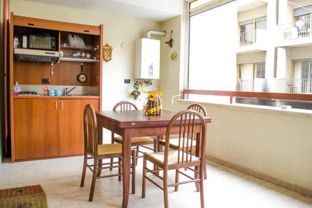 Reggio central house