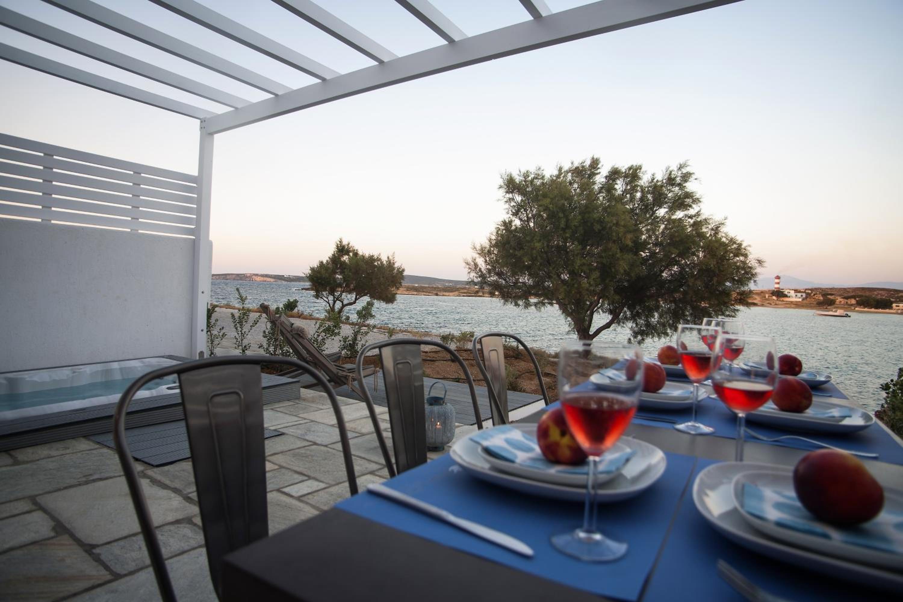Kalypso Villas