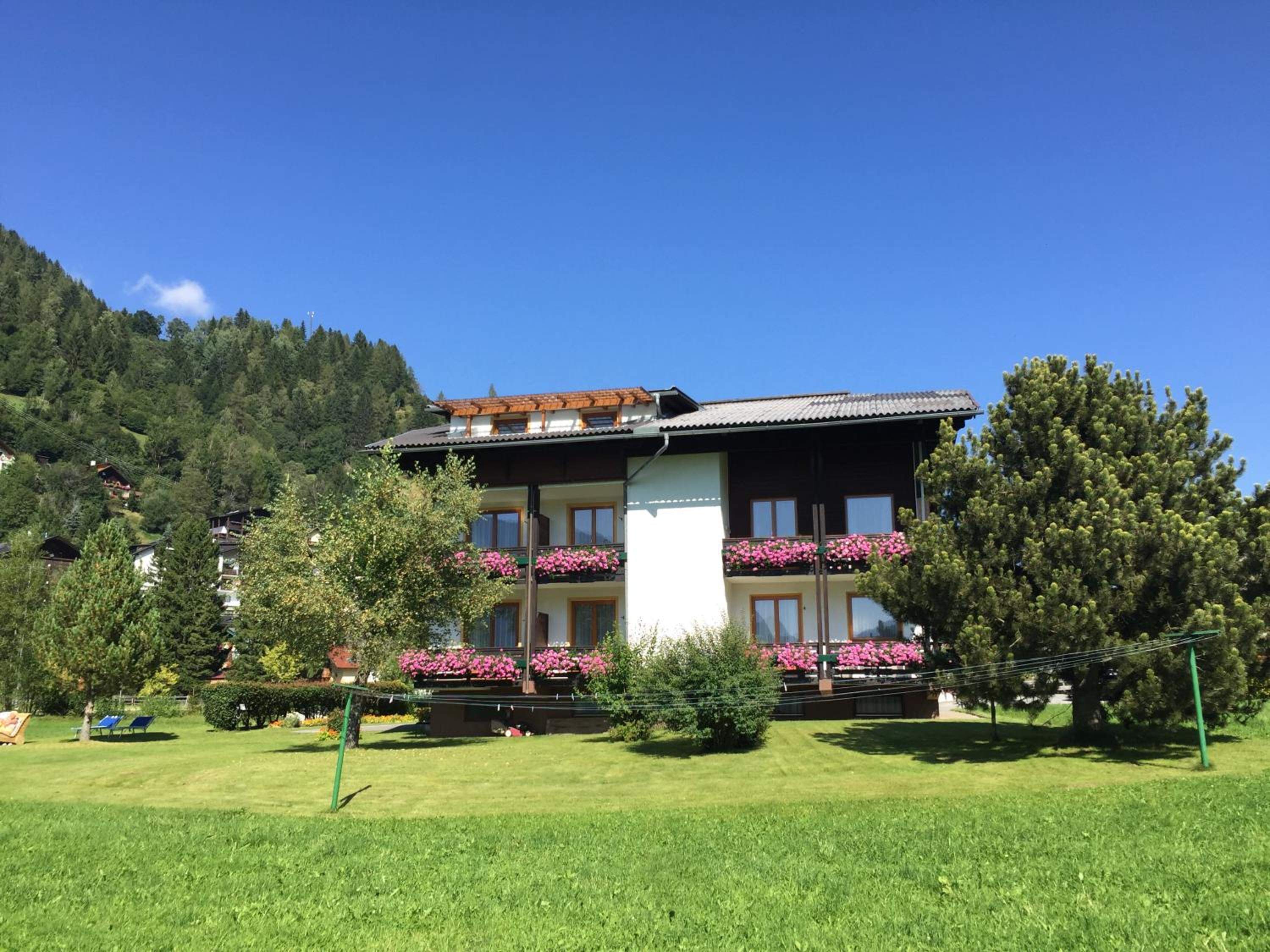 Pension Gertraud