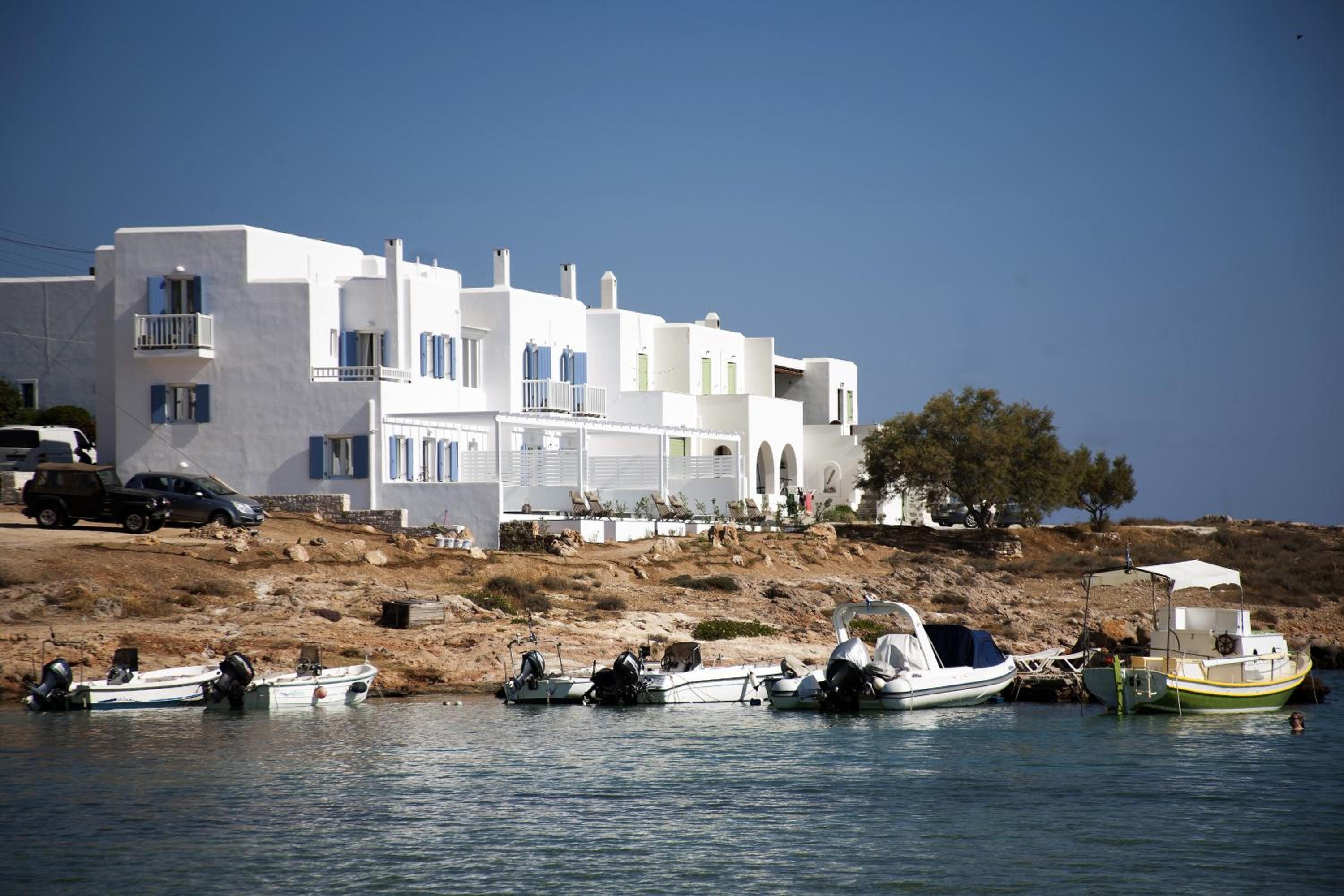 Hotel Kalypso Villas