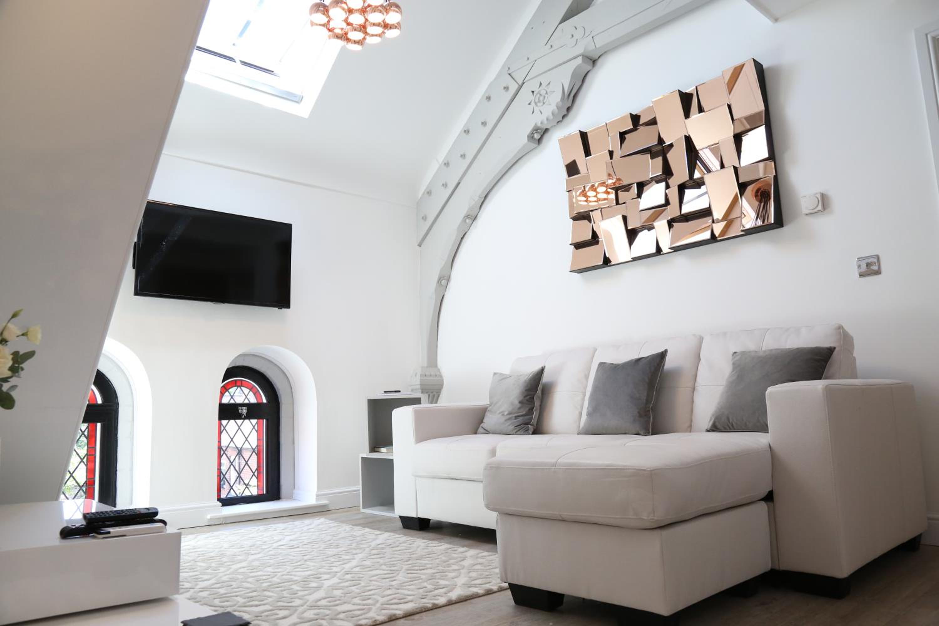 The Chapel Chester - Boutique Apartments view 4