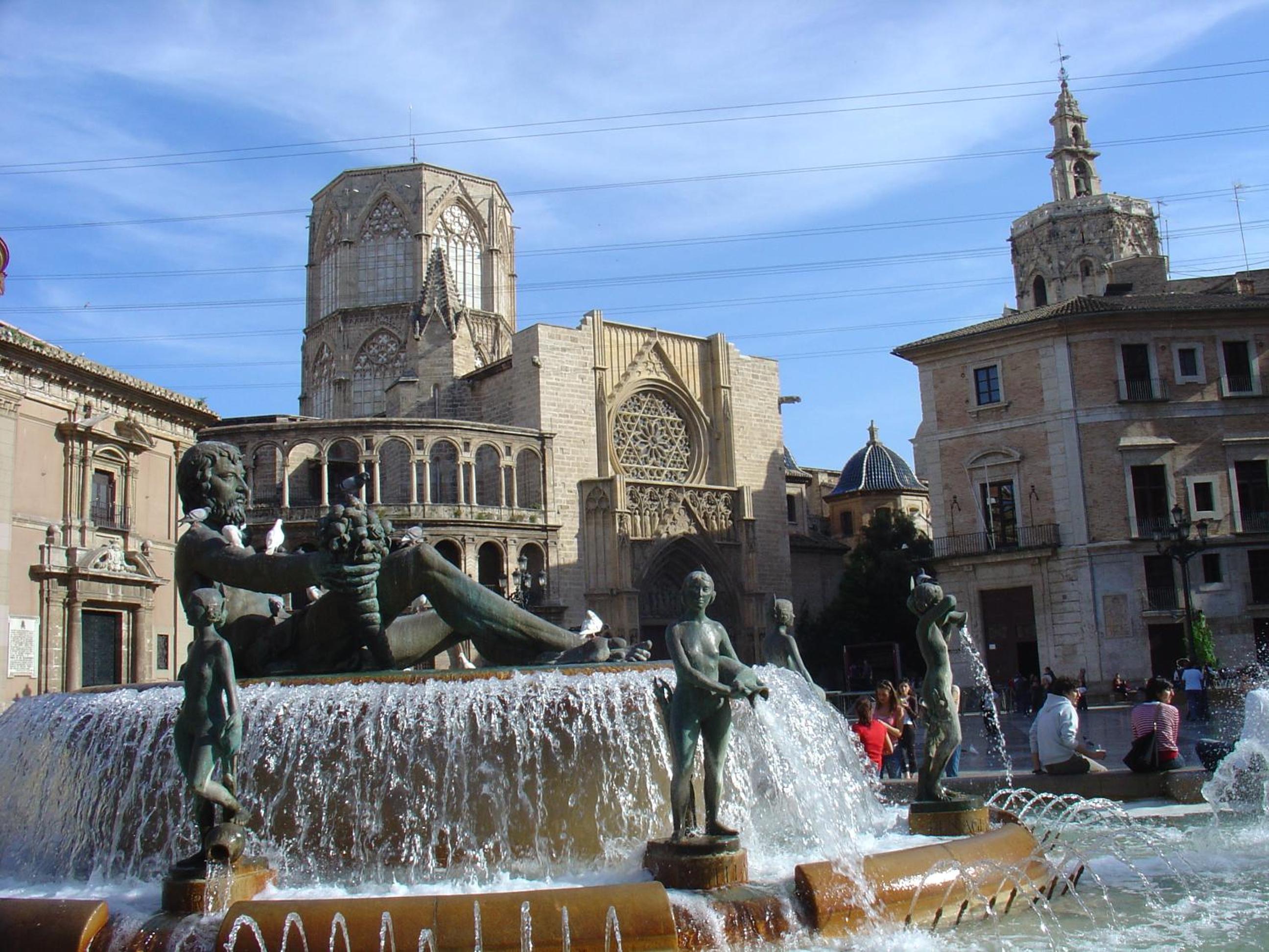 Apartamento Valencia Turia San Pio V view 5