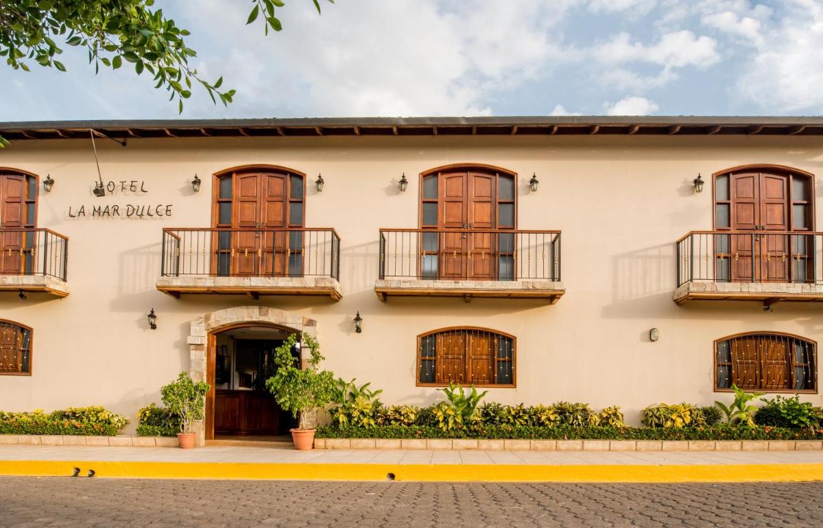 hotel building