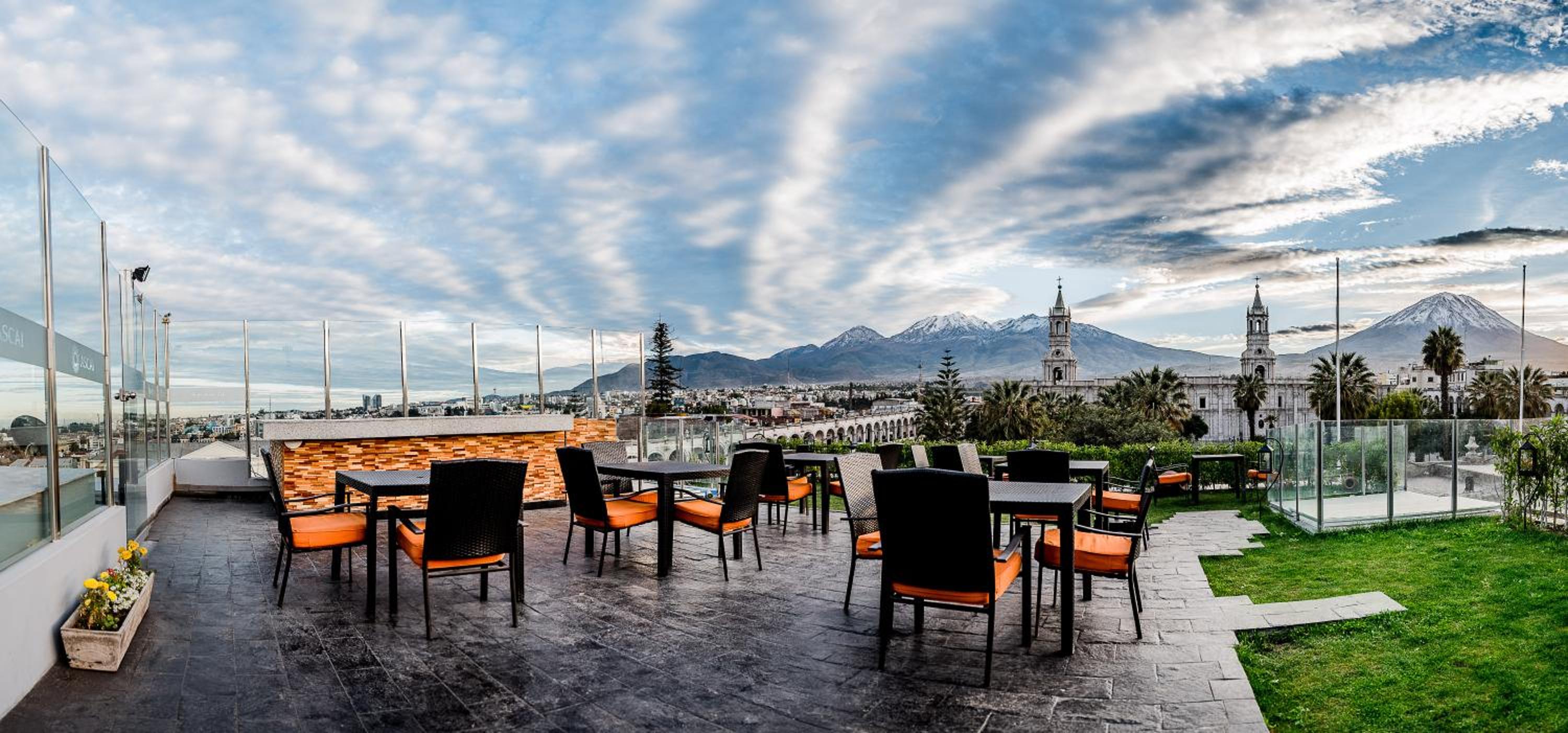 Katari Hotel At Plaza De Armas 17