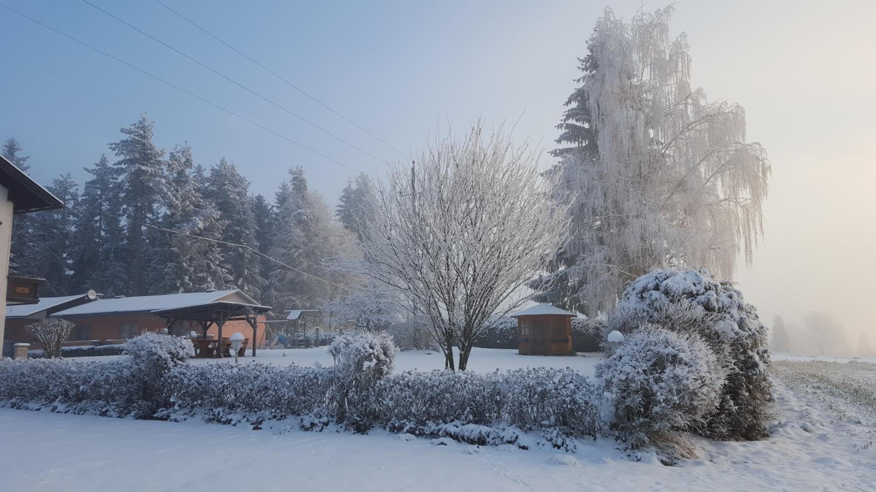 Waldpension Schiefling am See