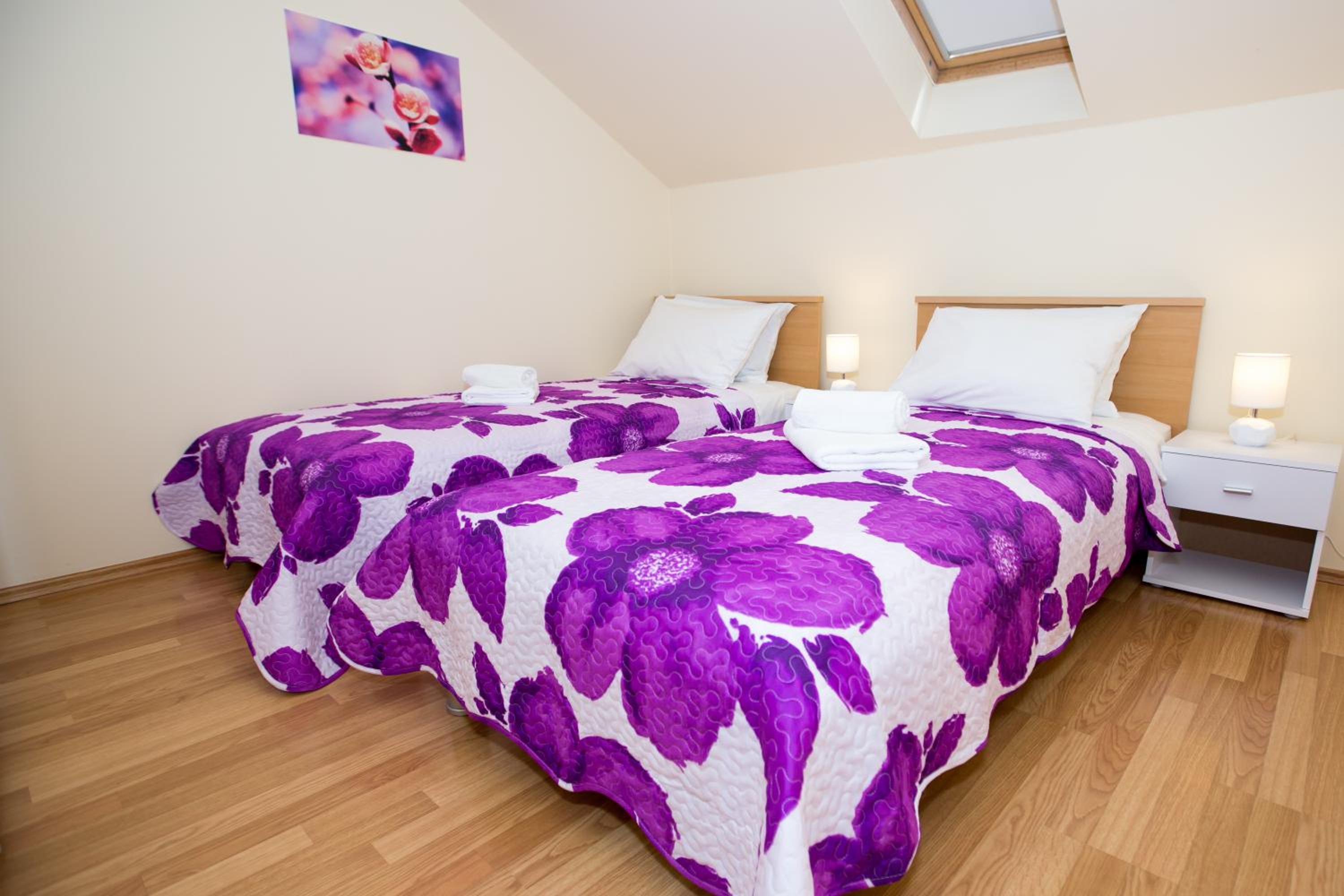 Solis Occasus Apartment