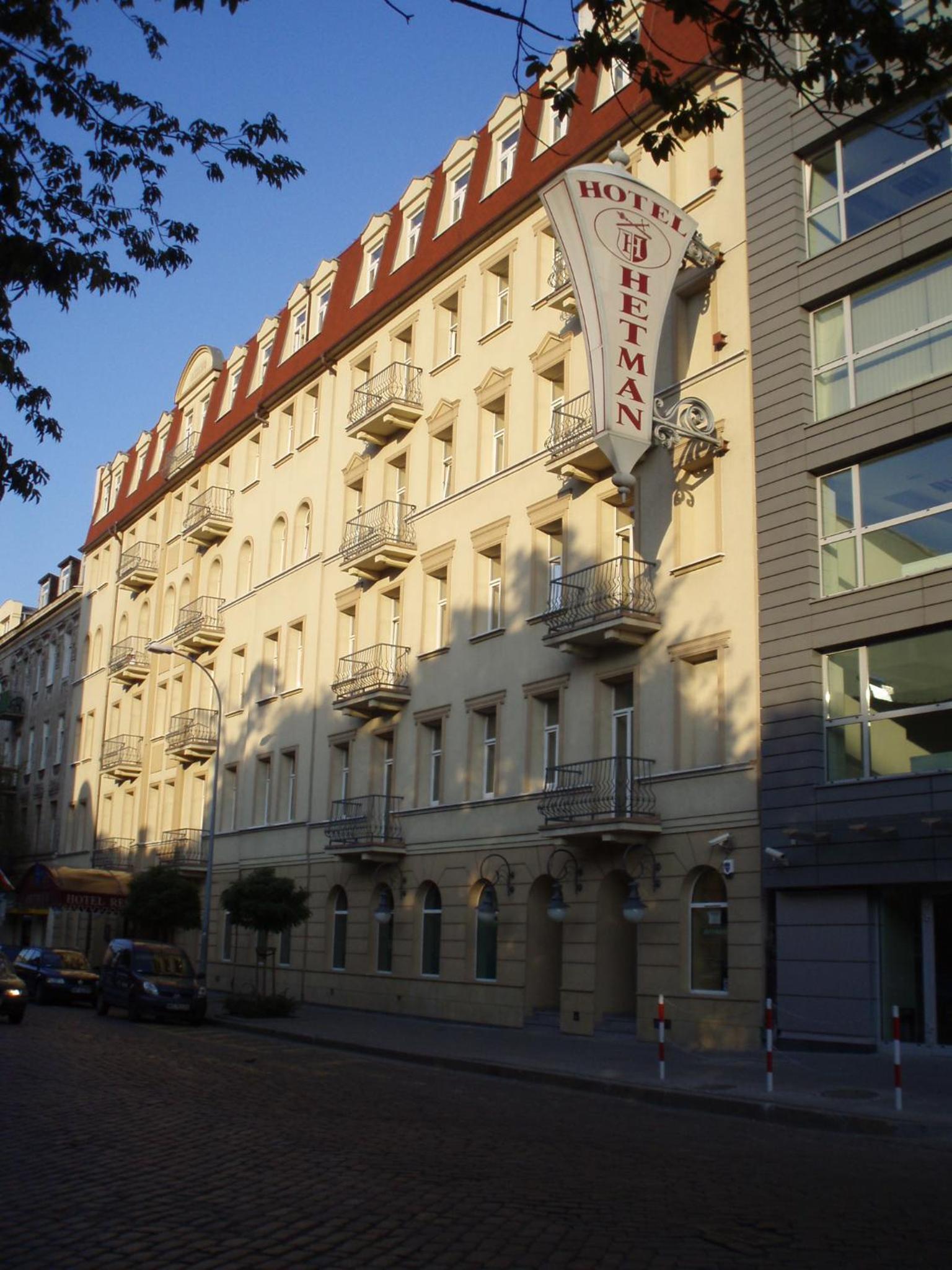 Hotel Hetman - Image 1