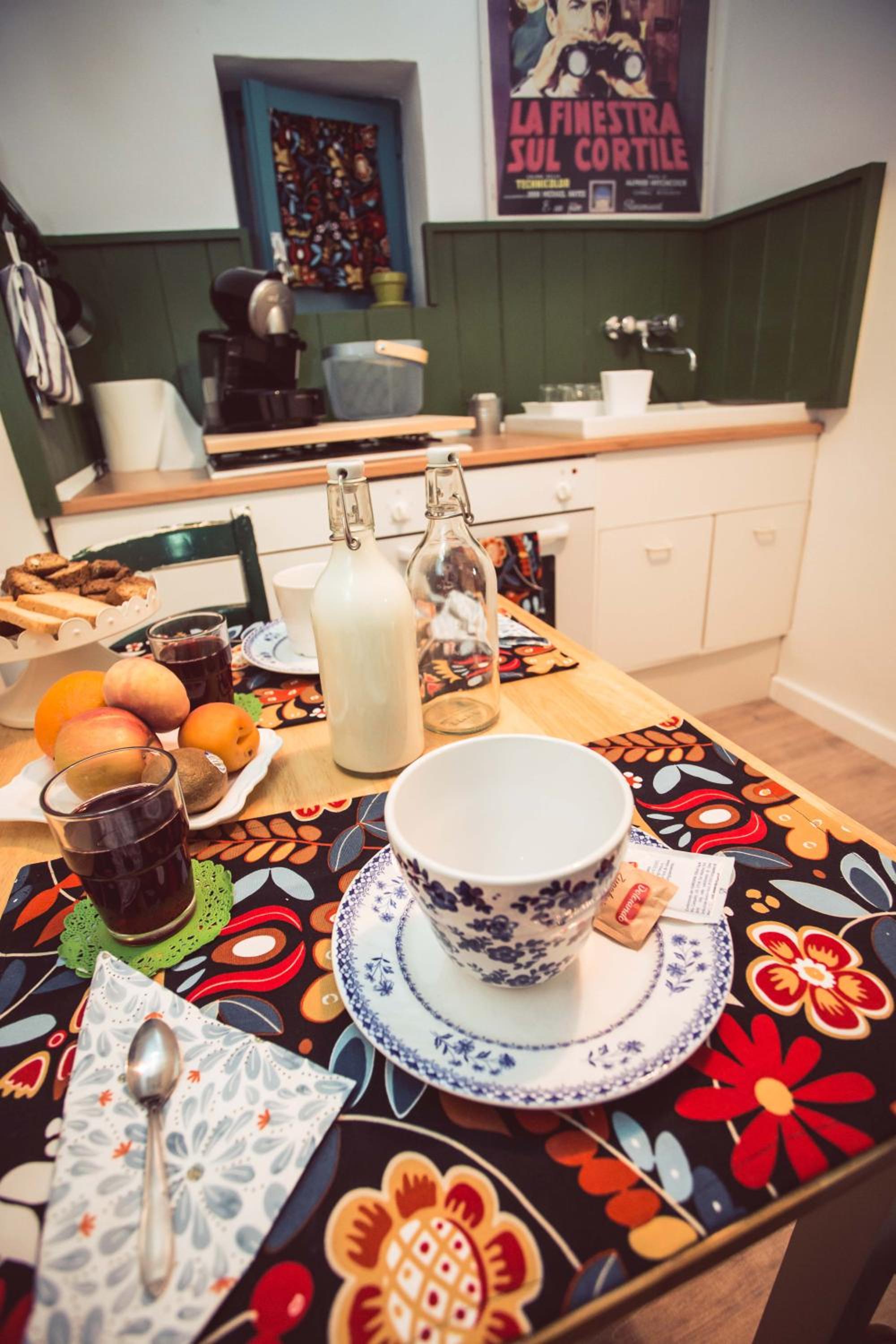 kitchen
