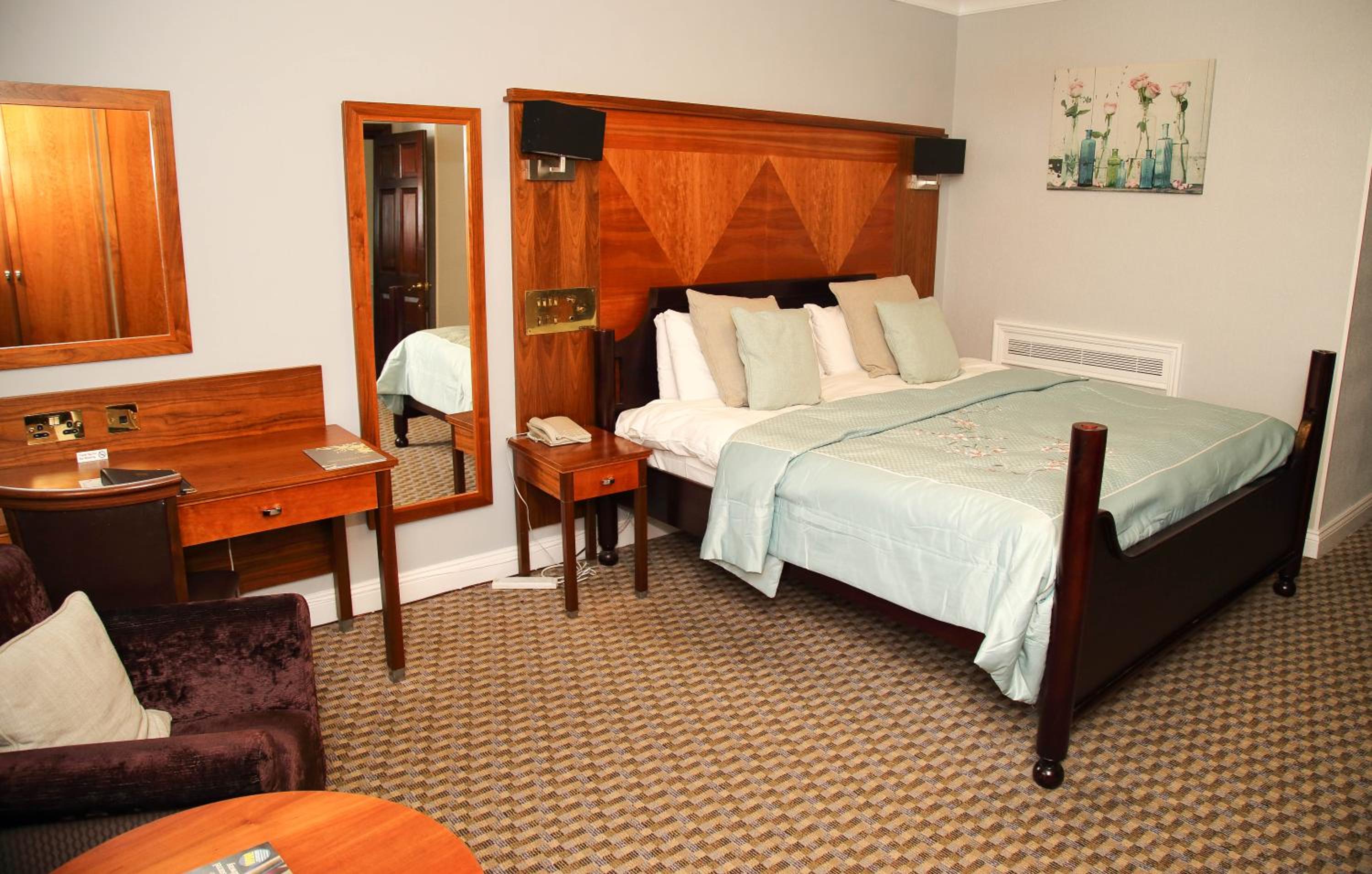 Loughborough Vacations - Quorn Country Hotel Leicester - Property Image 8