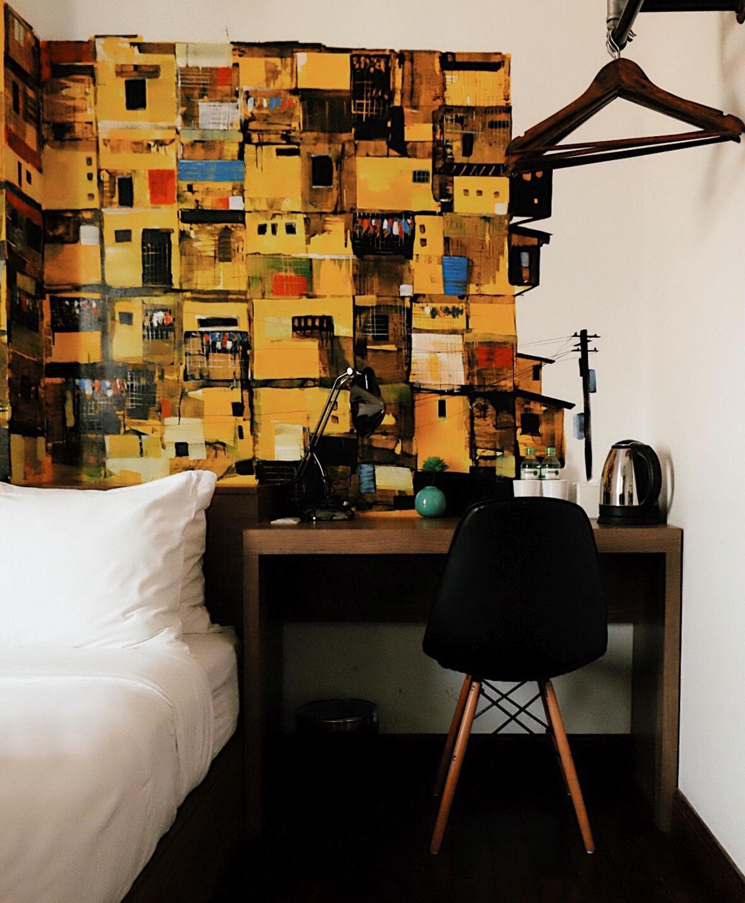 Nexy Hostel