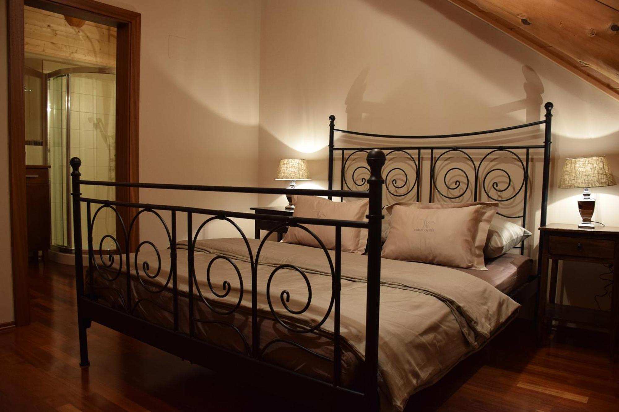 Chalet Caprea