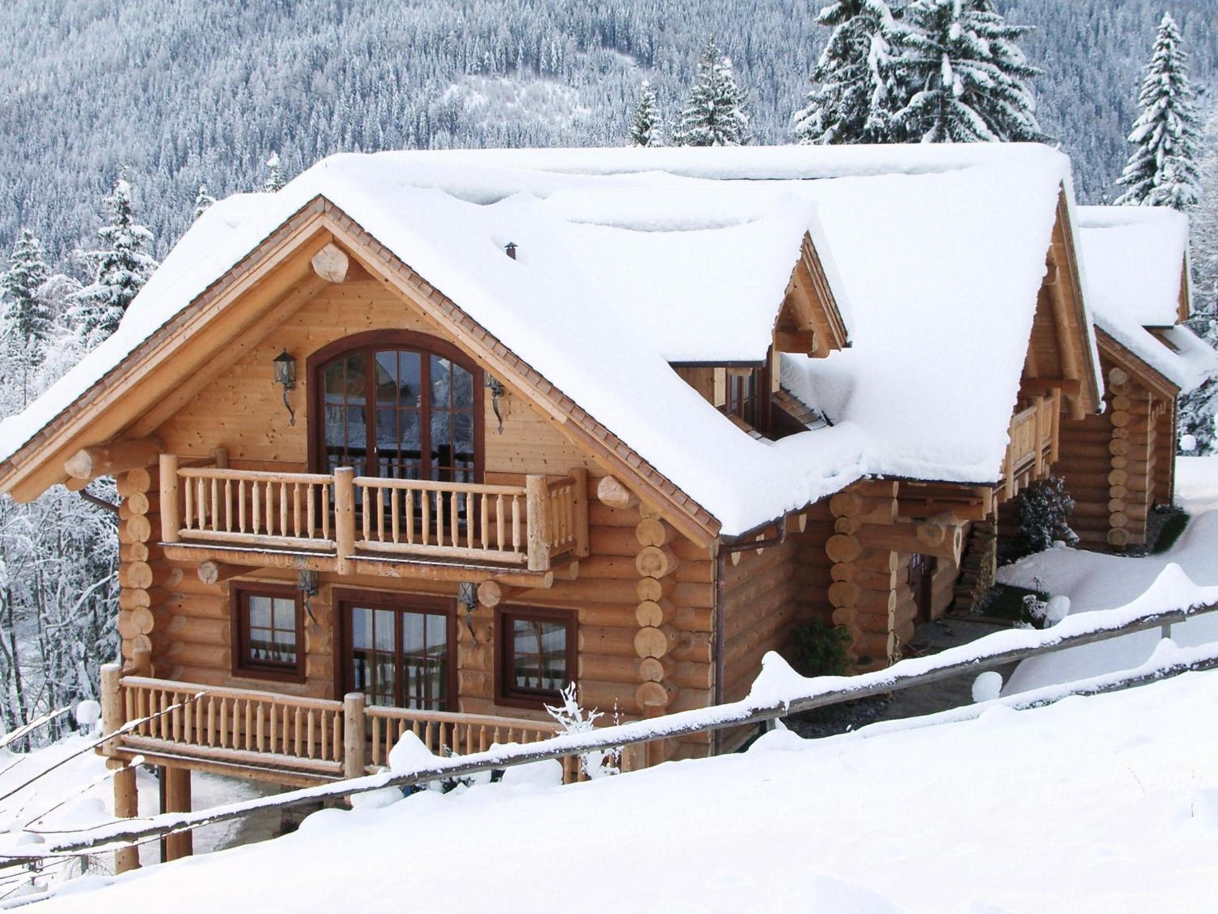 Chalet Caprea