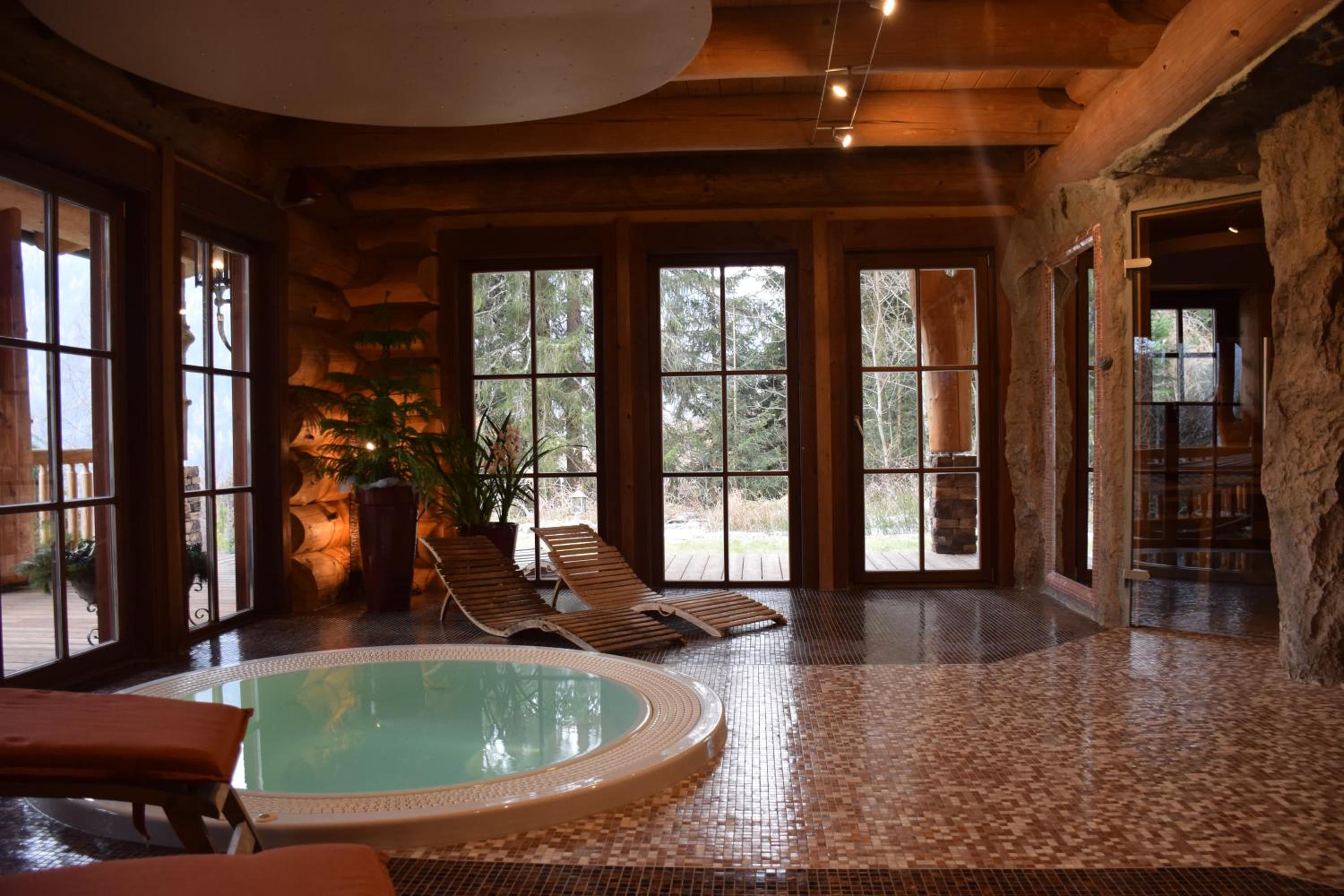 Chalet Caprea