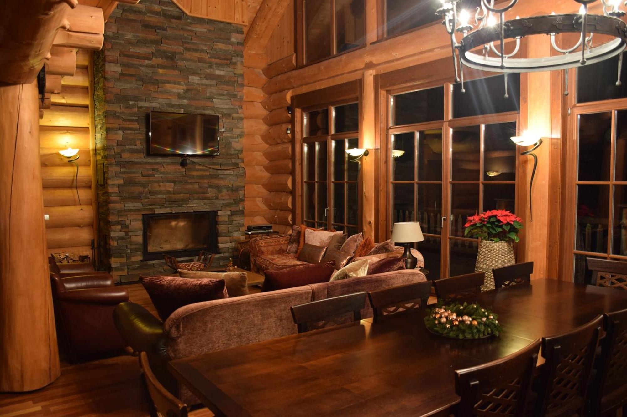 Chalet Caprea