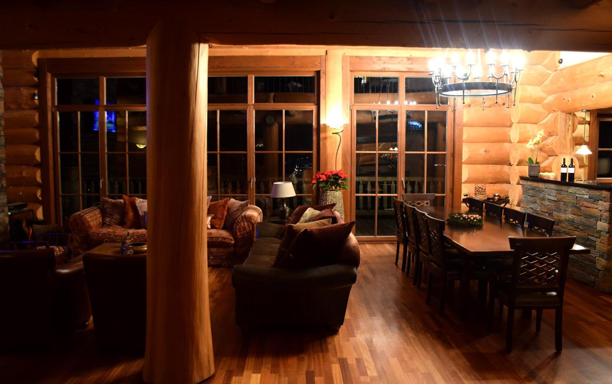 Chalet Caprea