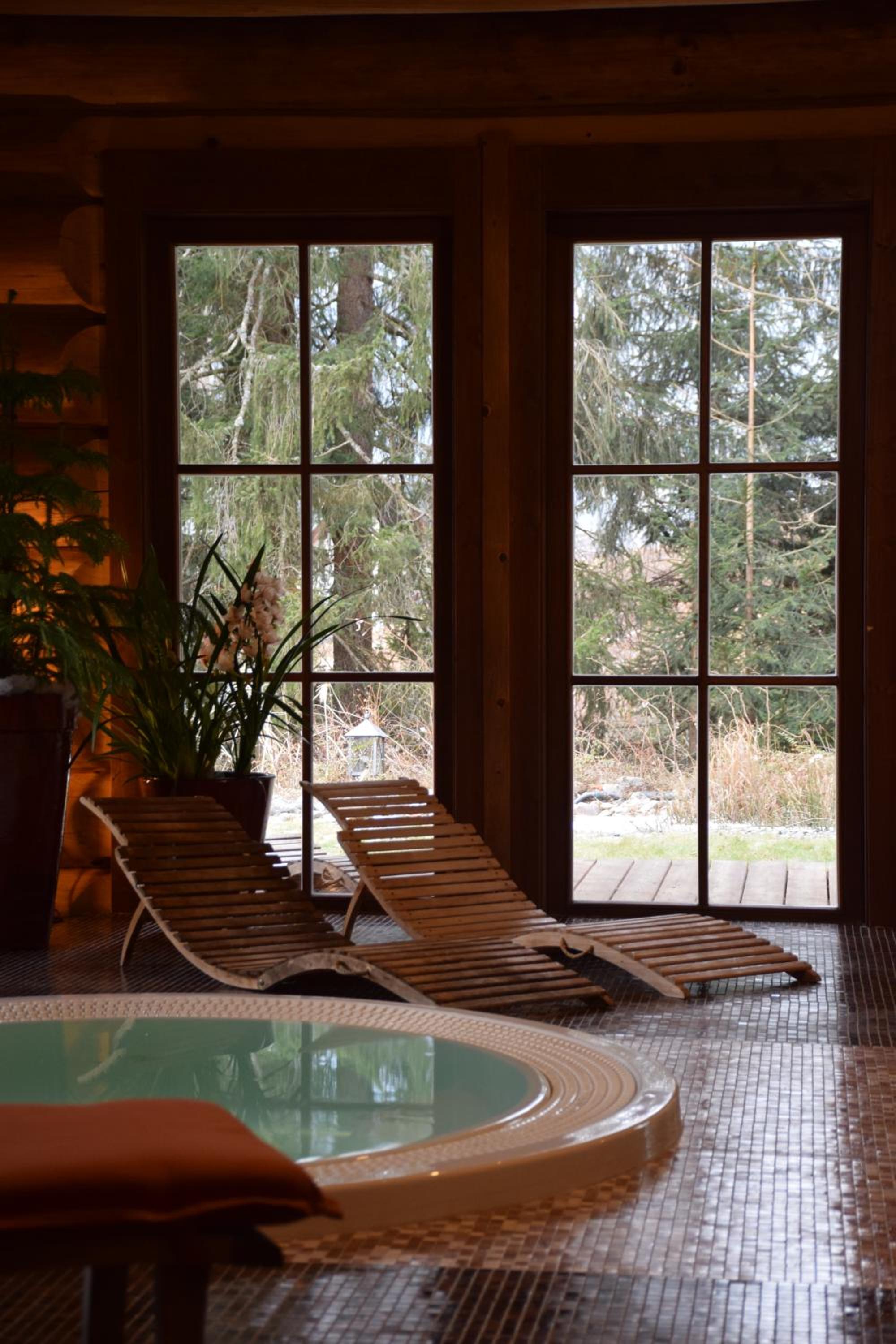 Chalet Caprea