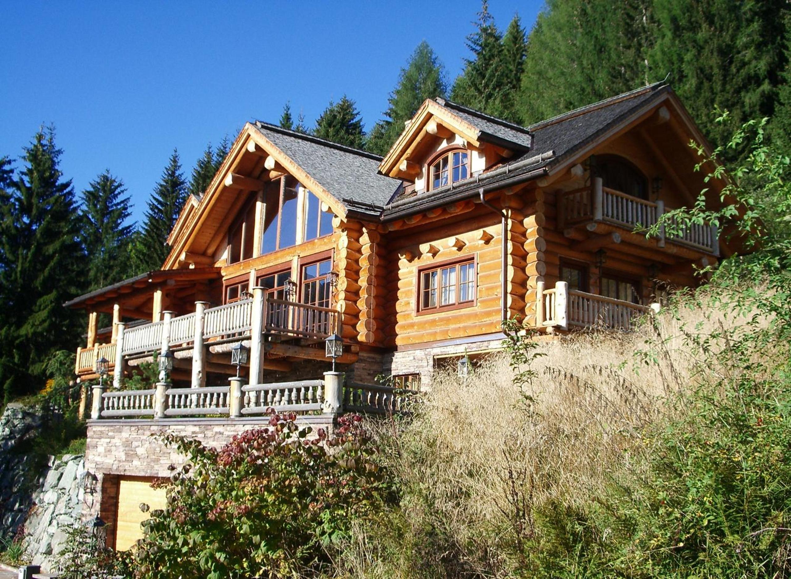 Chalet Caprea