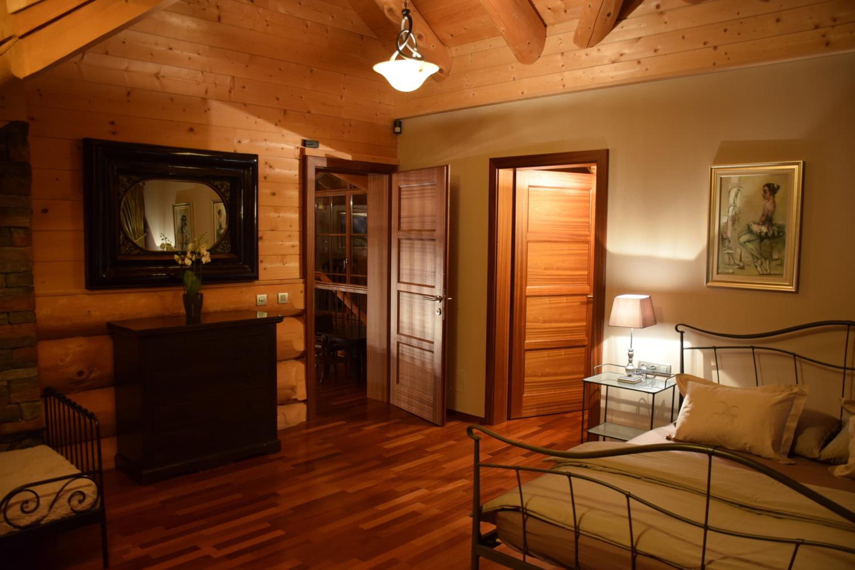 Chalet Caprea