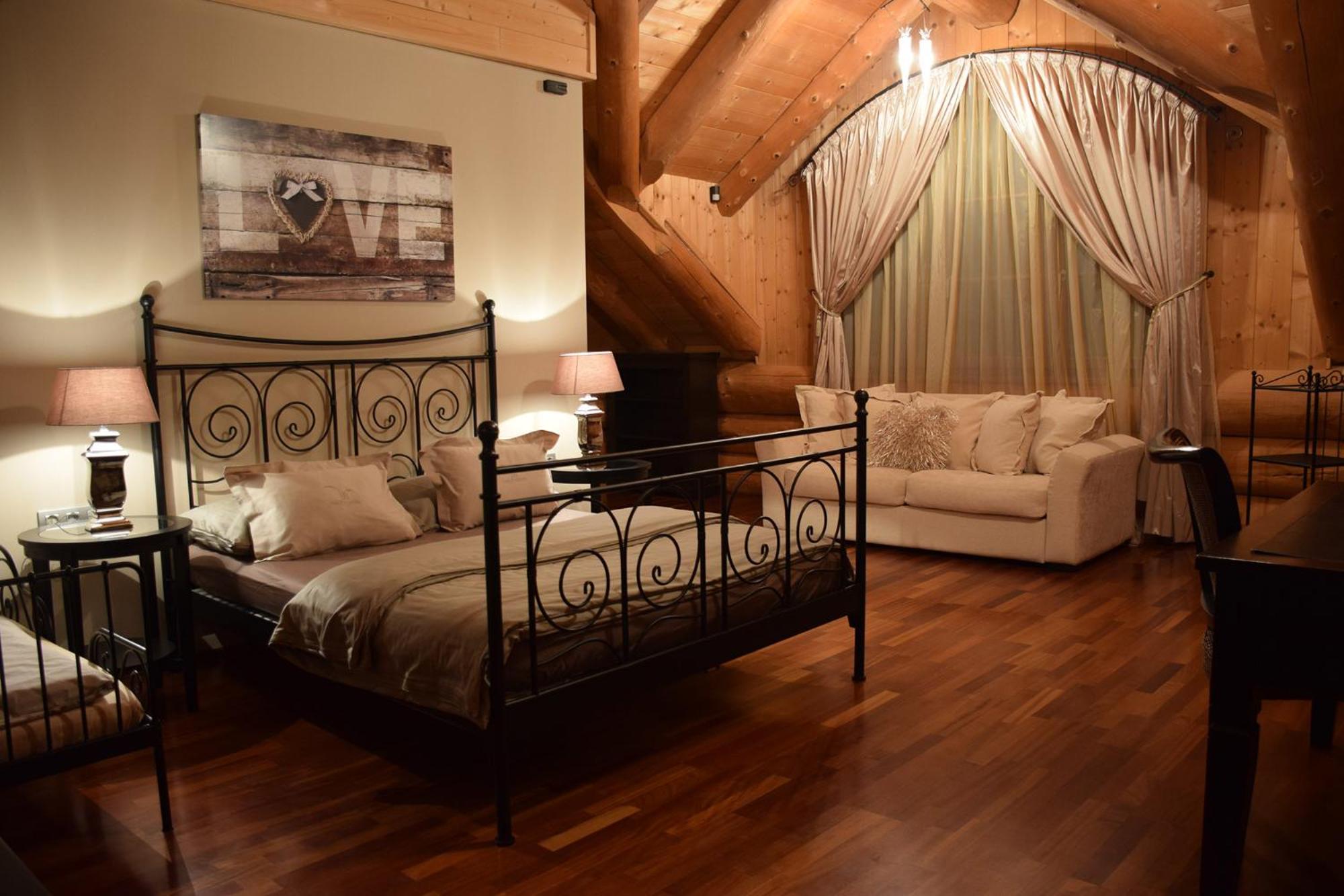 Chalet Caprea