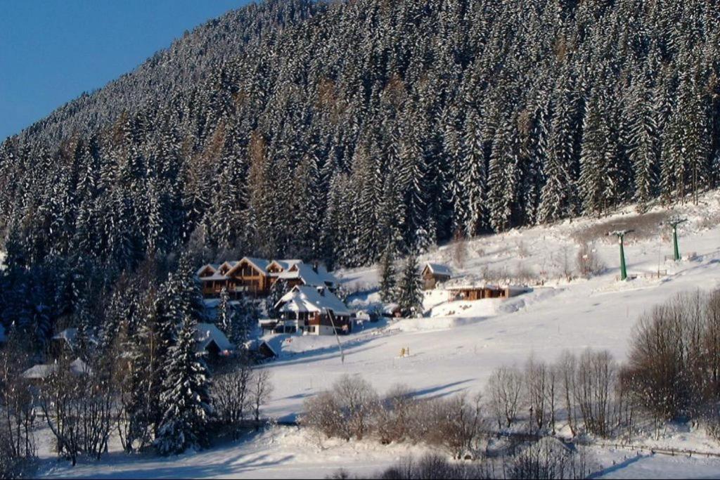 Chalet Caprea