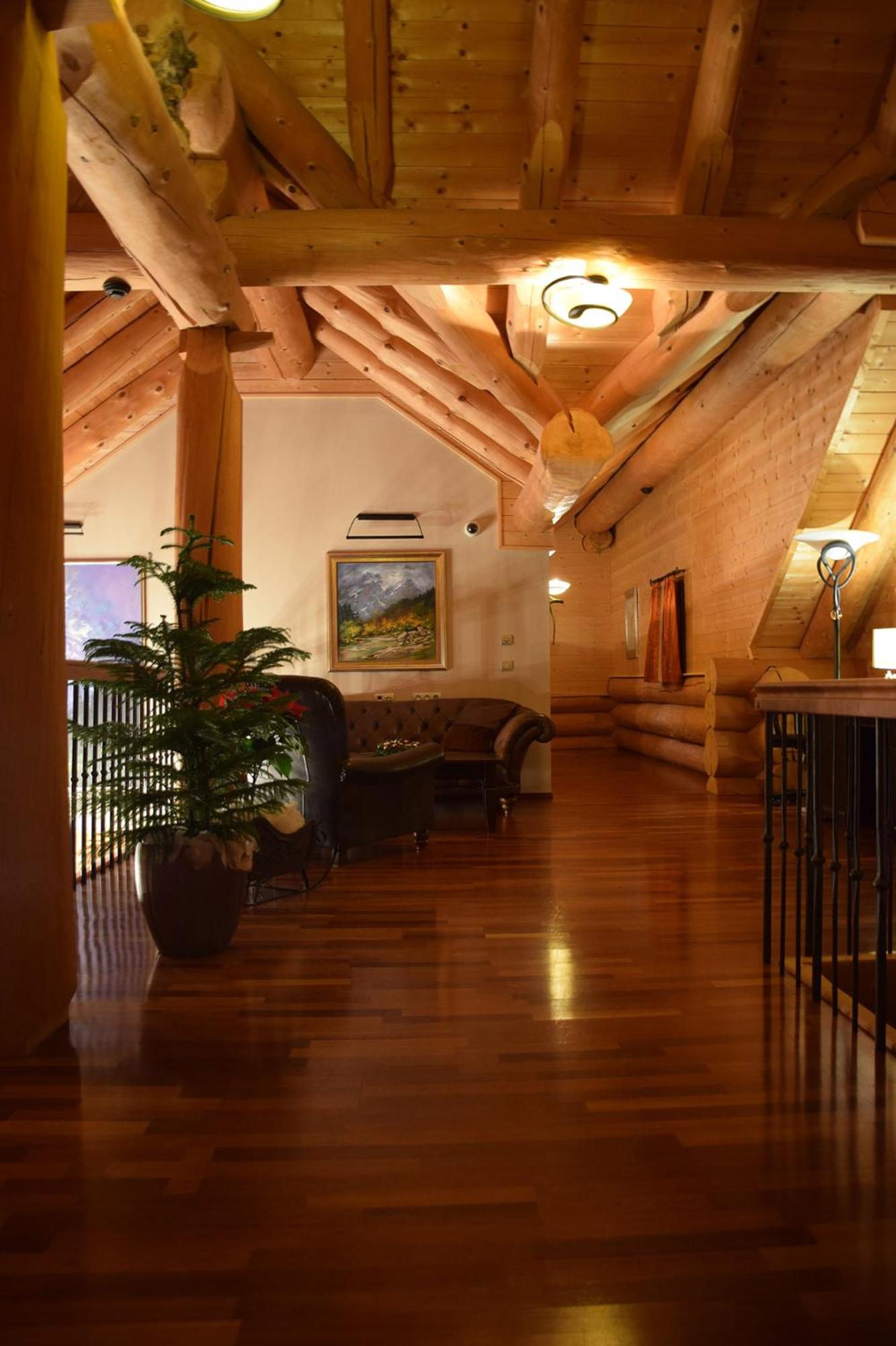 Chalet Caprea