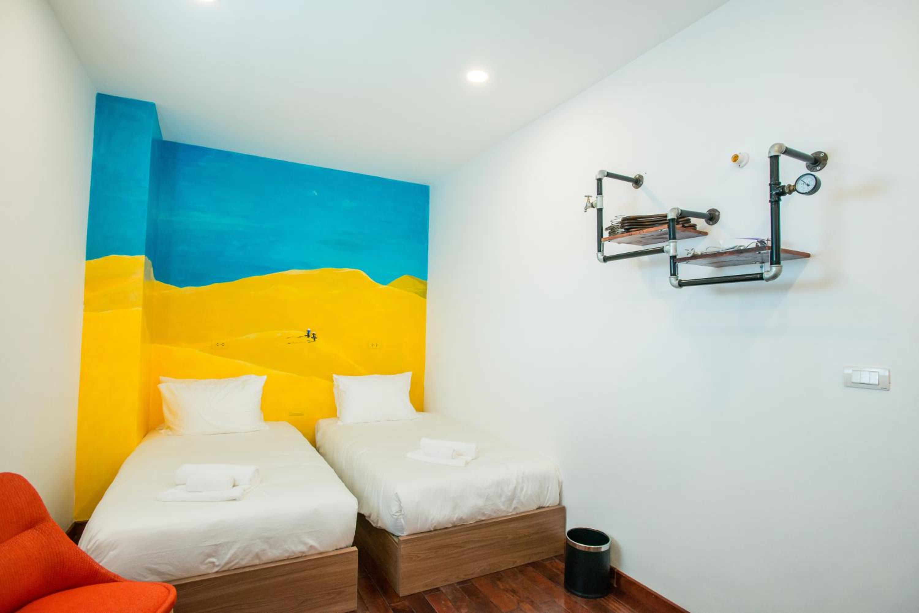 Nexy Hostel