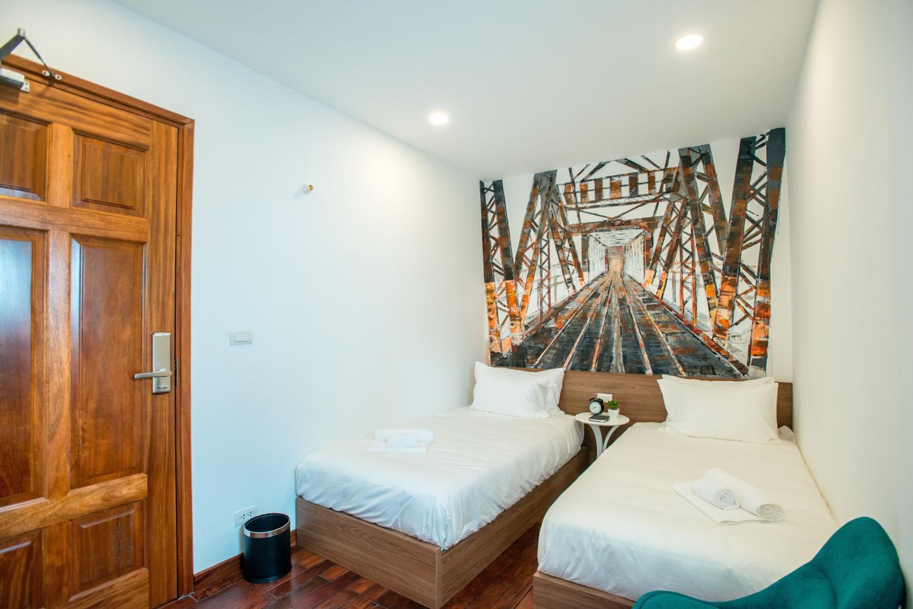 Nexy Hostel