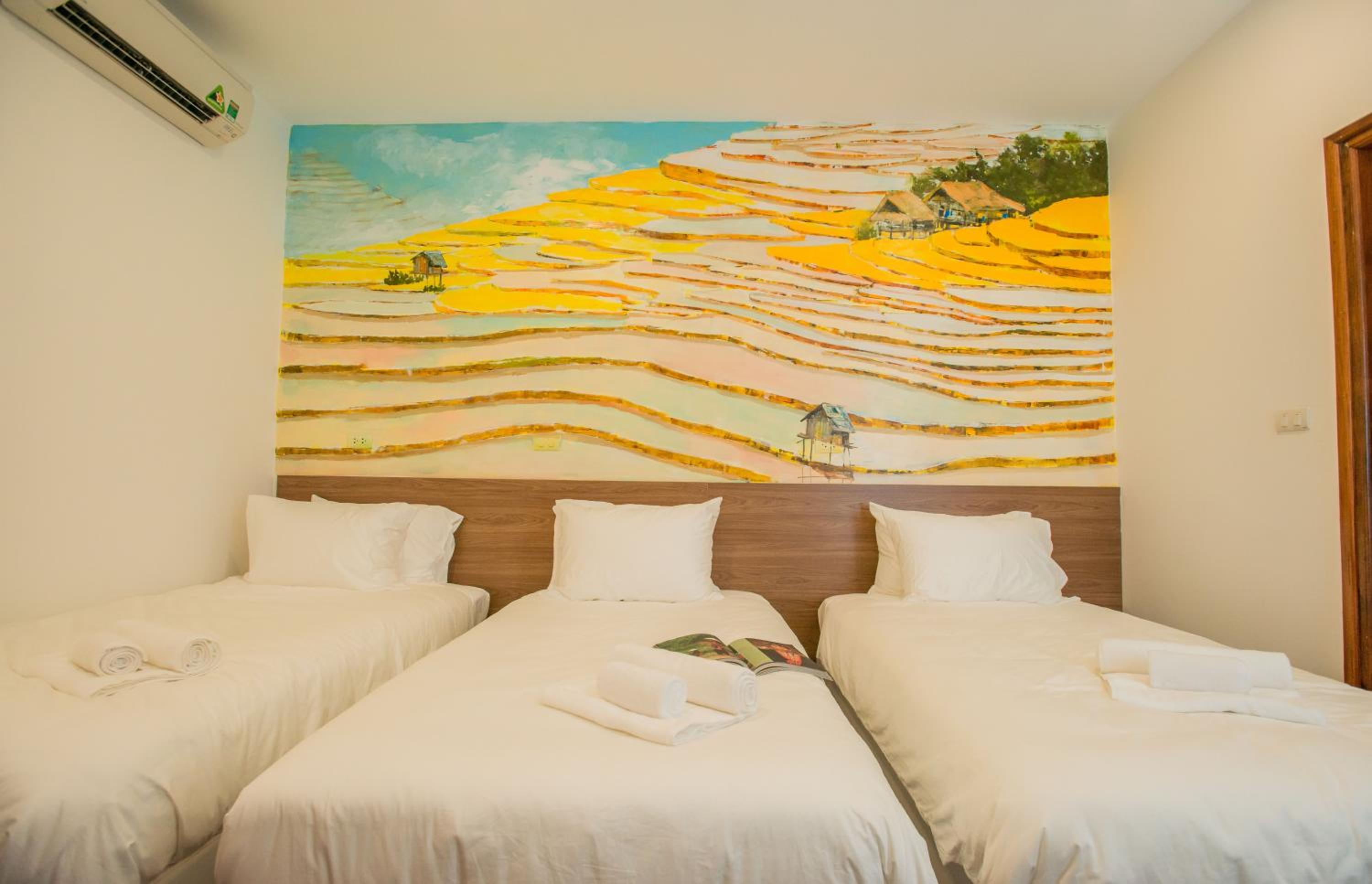 Nexy Hostel