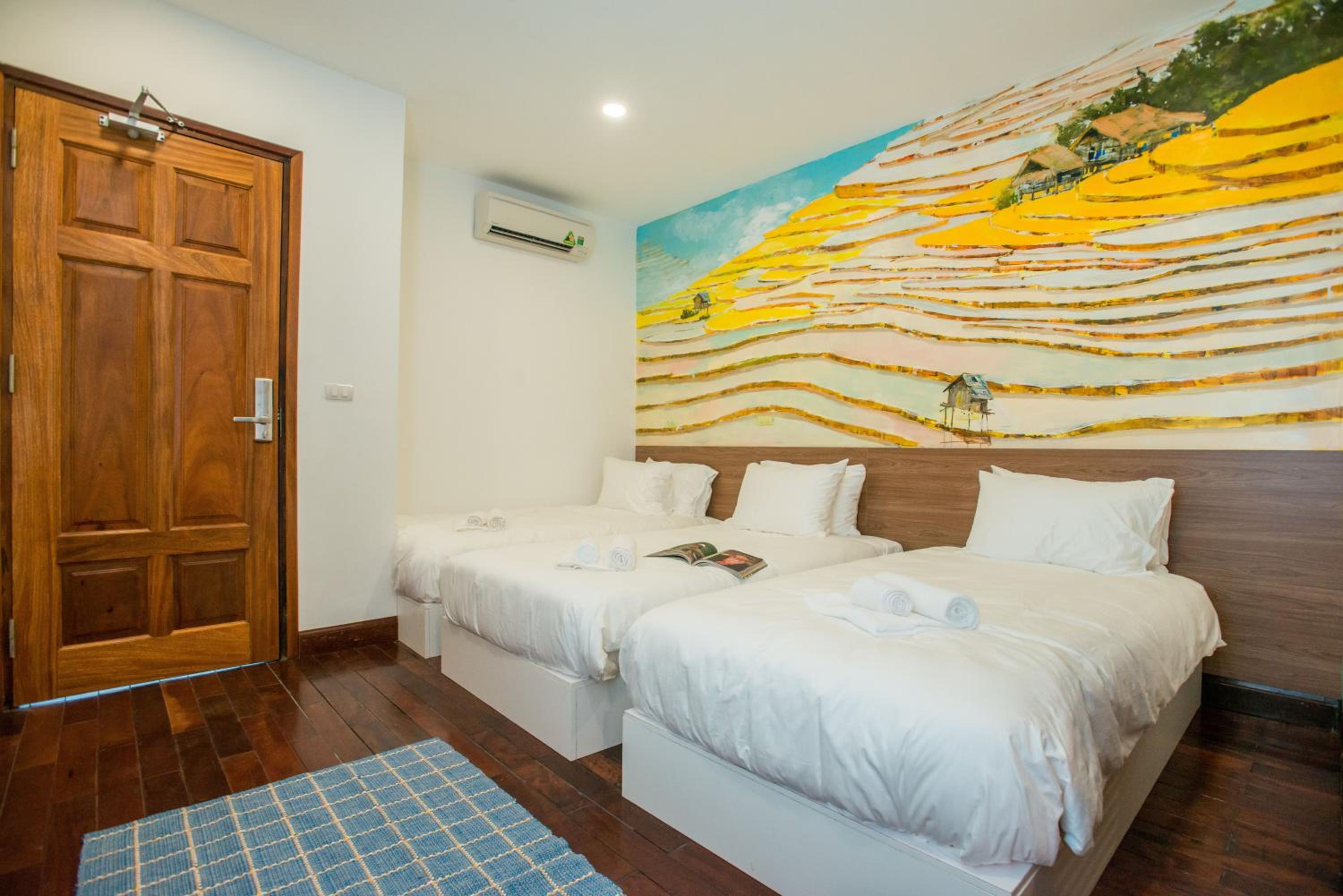 Nexy Hostel