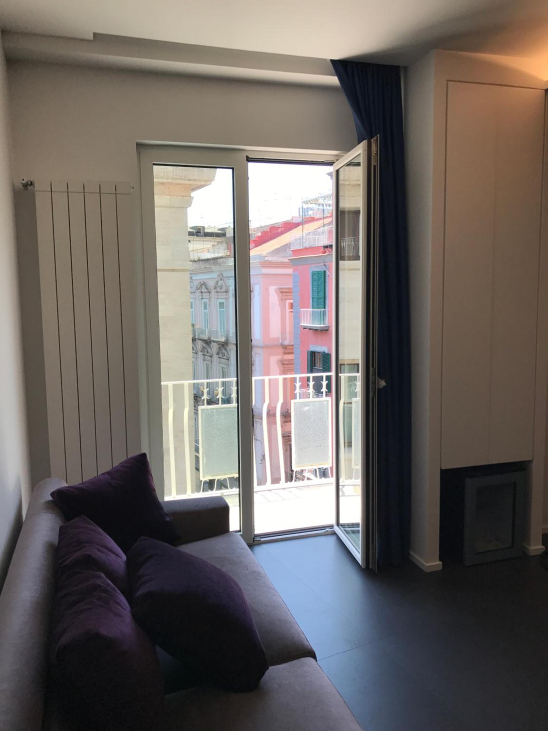The Boutique Napoli Suite