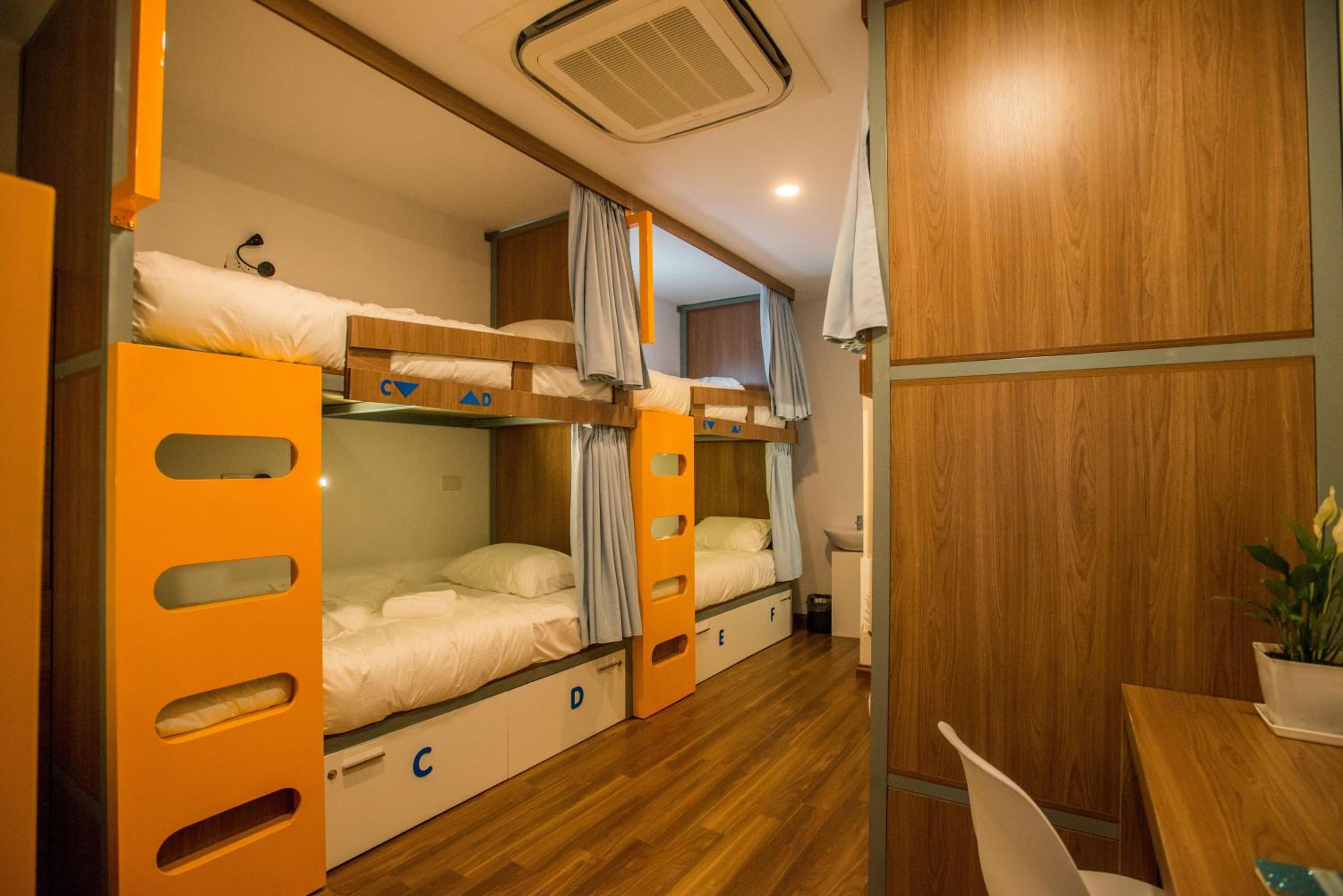 Nexy Hostel