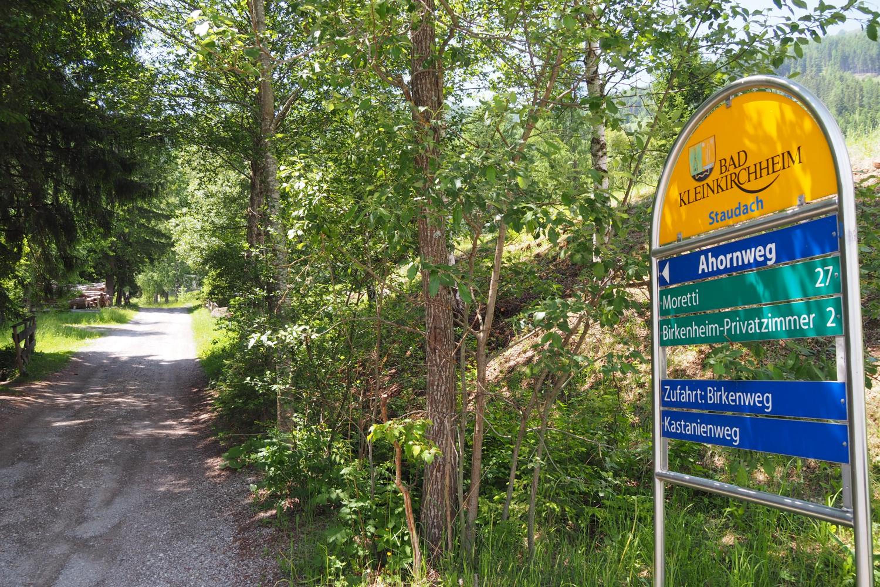 Ferienhaus Ahornweg