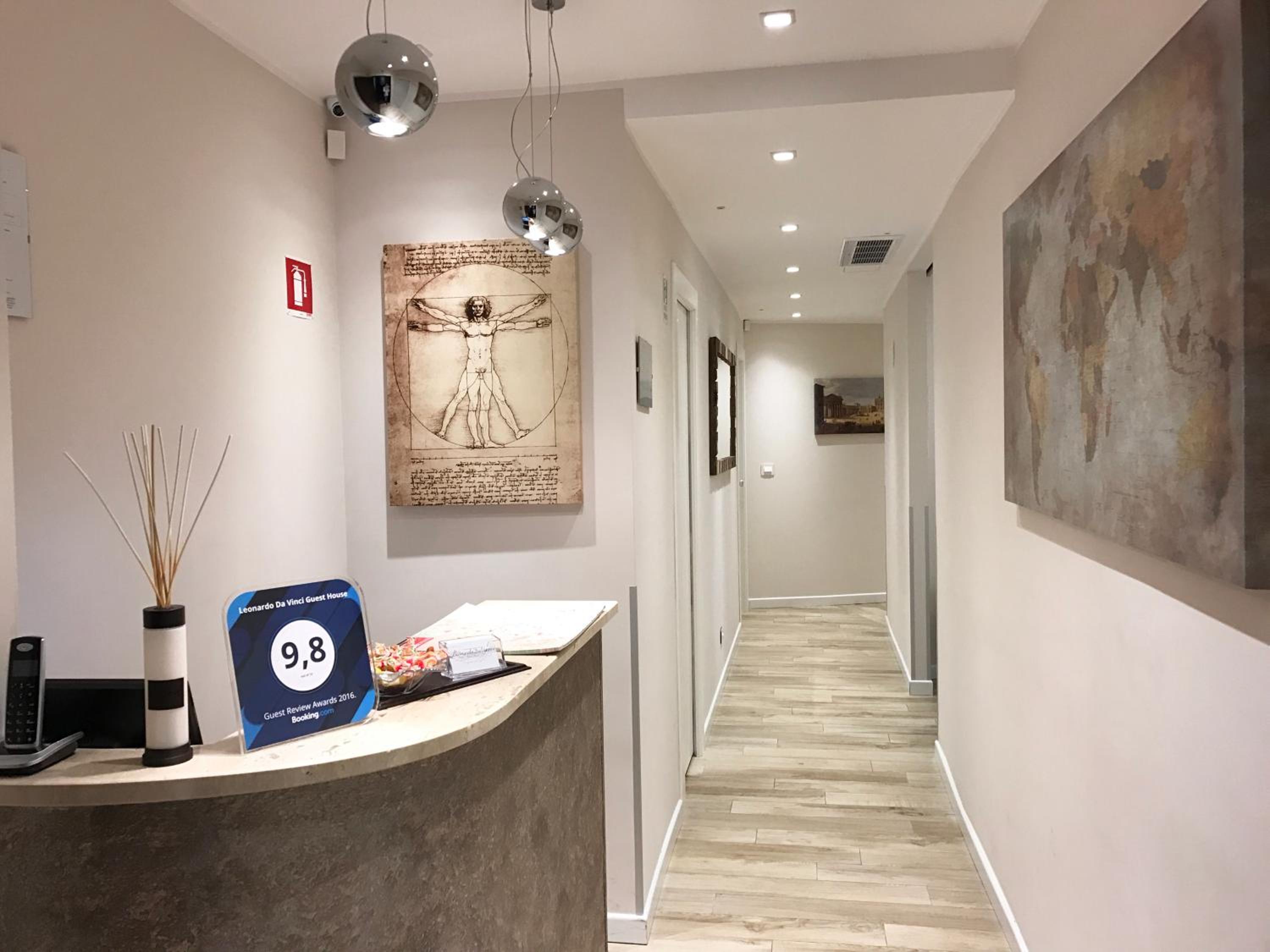 Leonardo Da Vinci Guest House photo 3