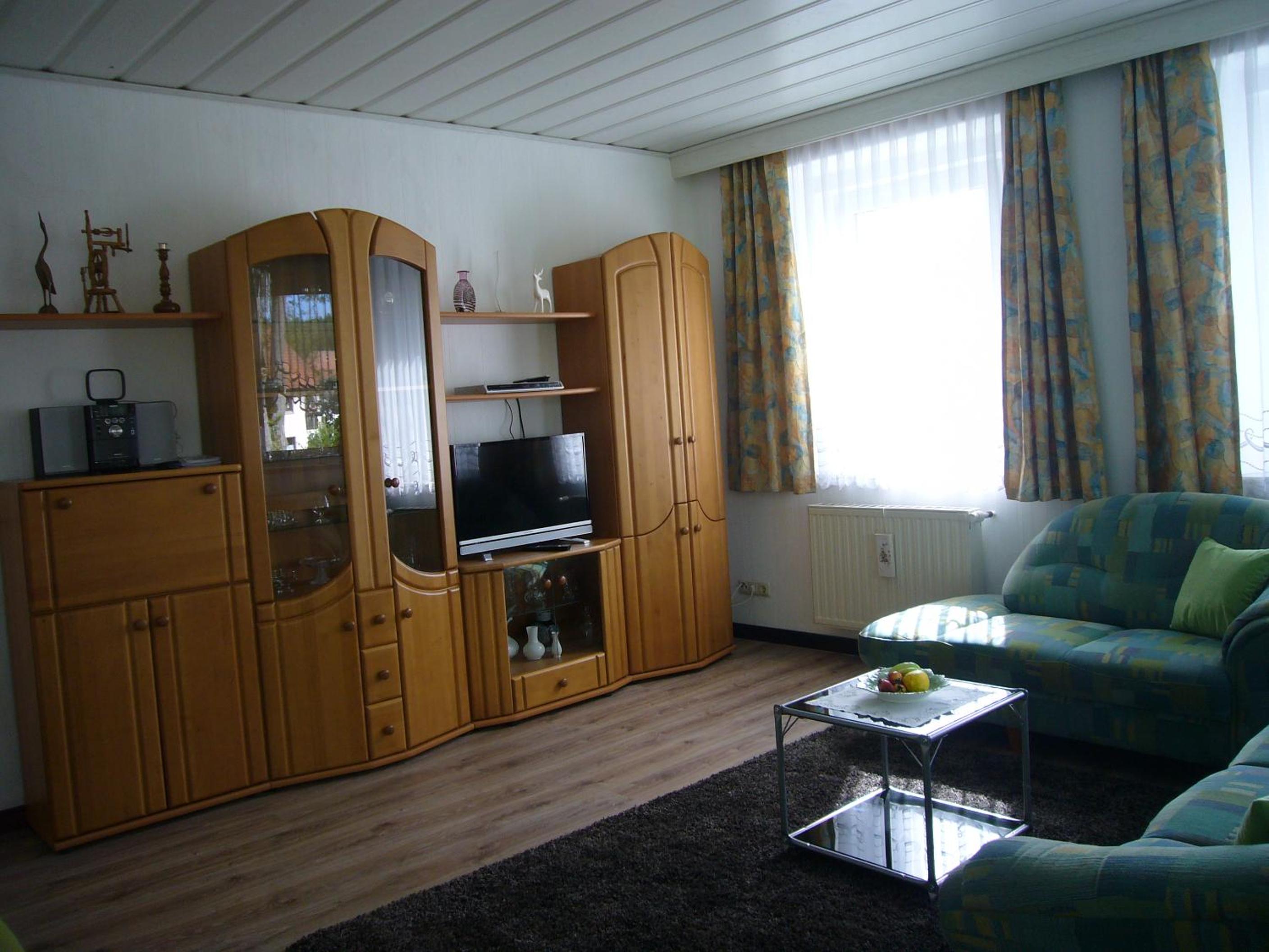 Ferienwohnung im alten Schulhaus - keine Monteure