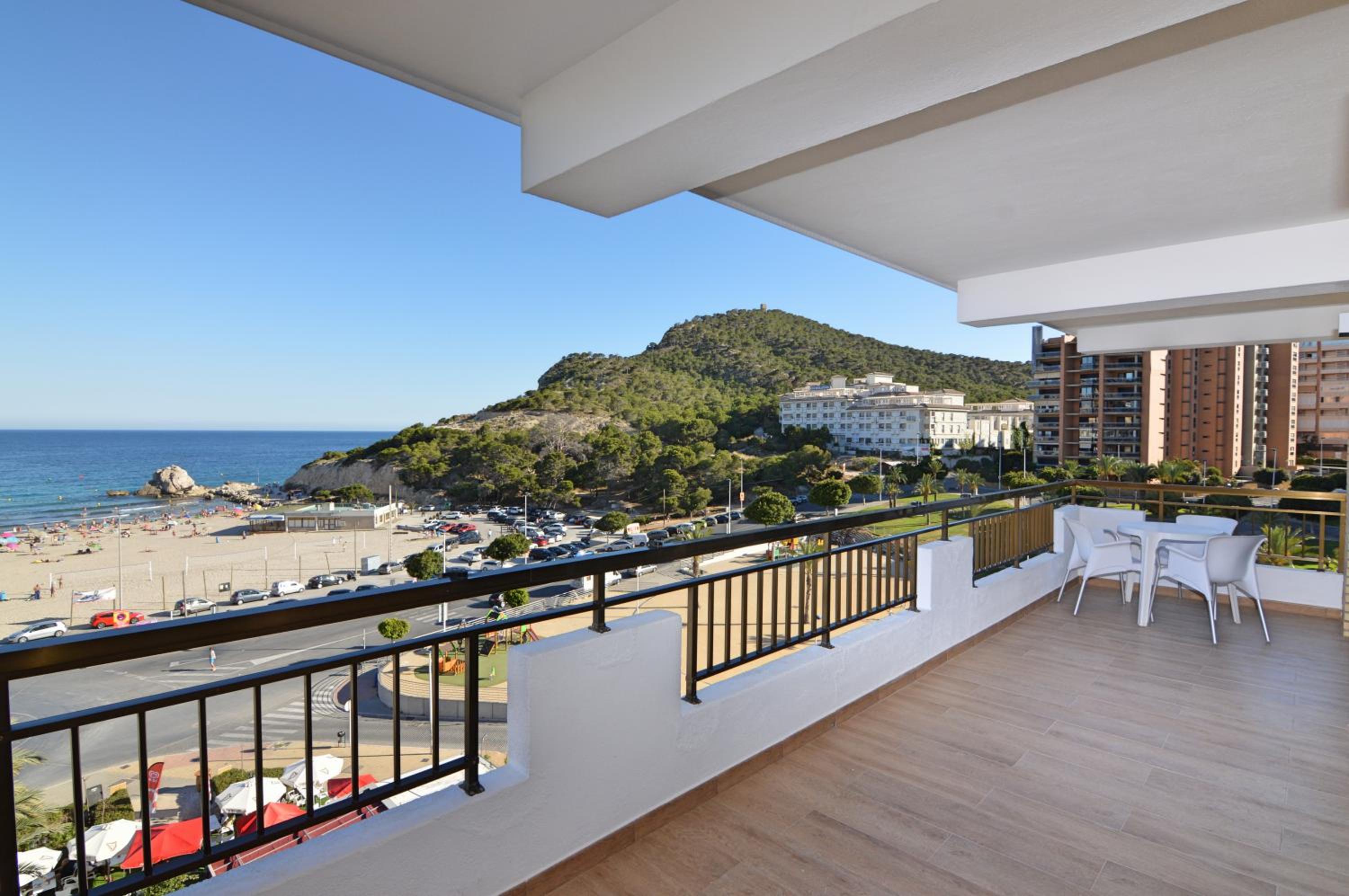 Apartamentos Odysea