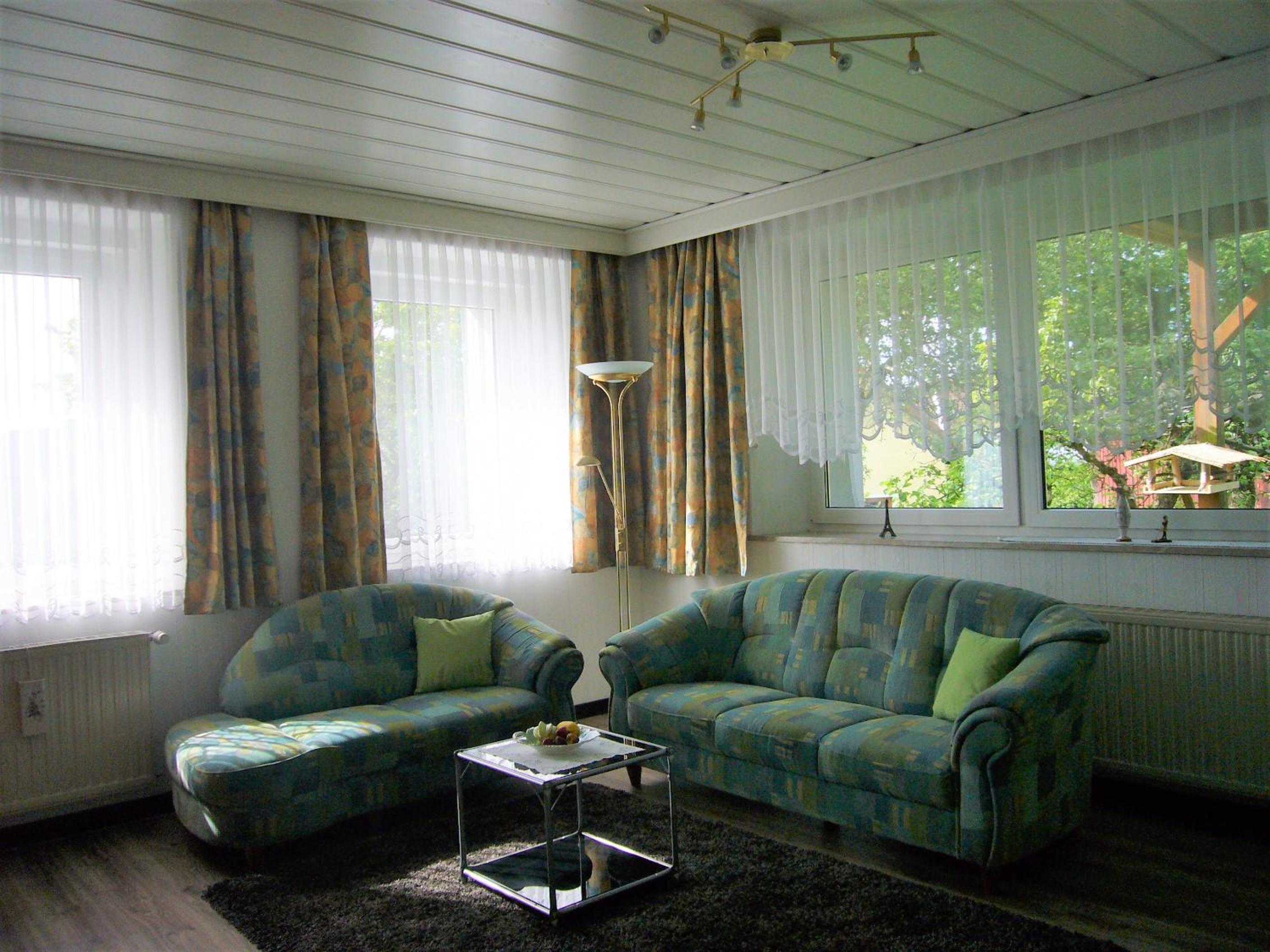 Ferienwohnung im alten Schulhaus - keine Monteure