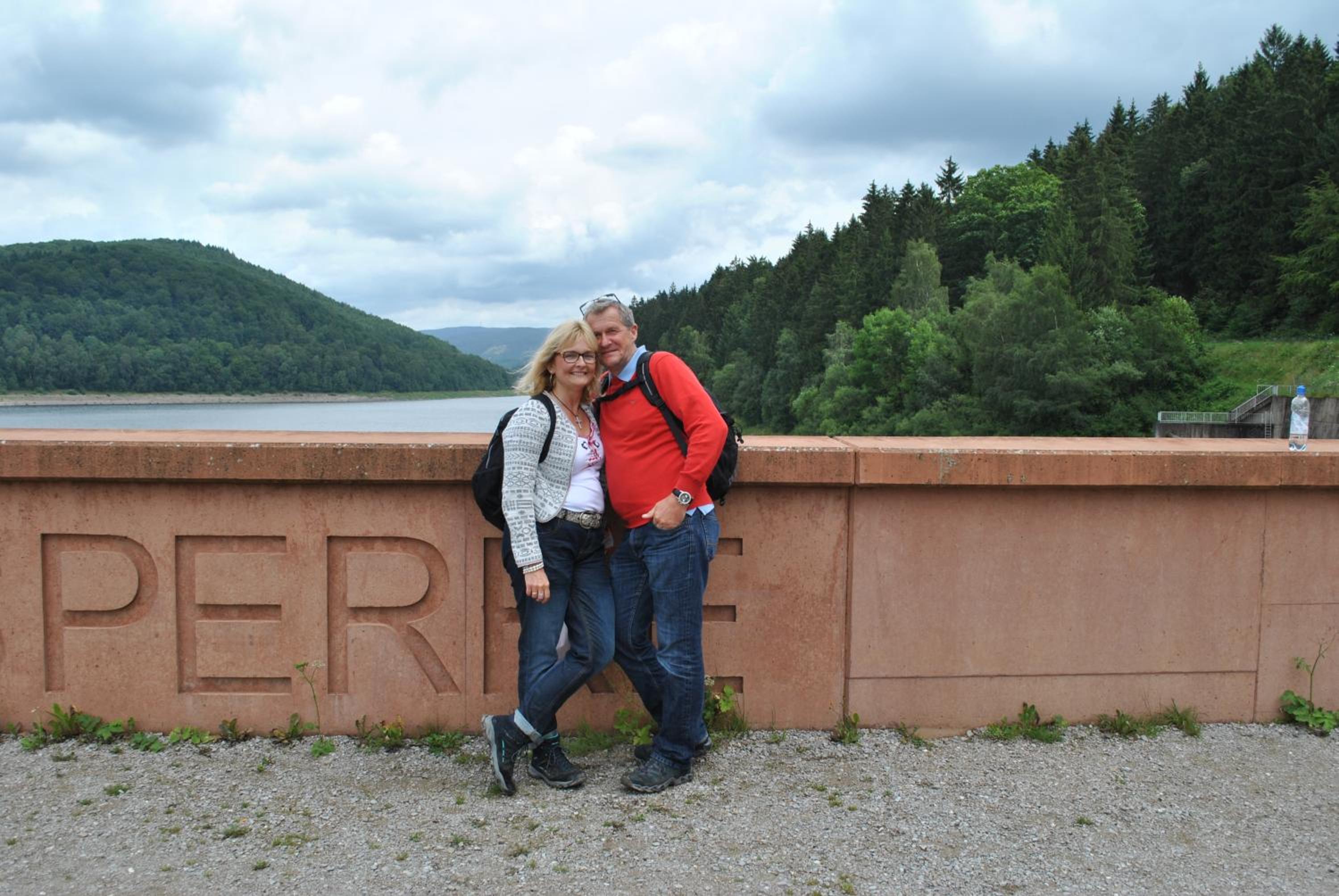 Harz-Rose