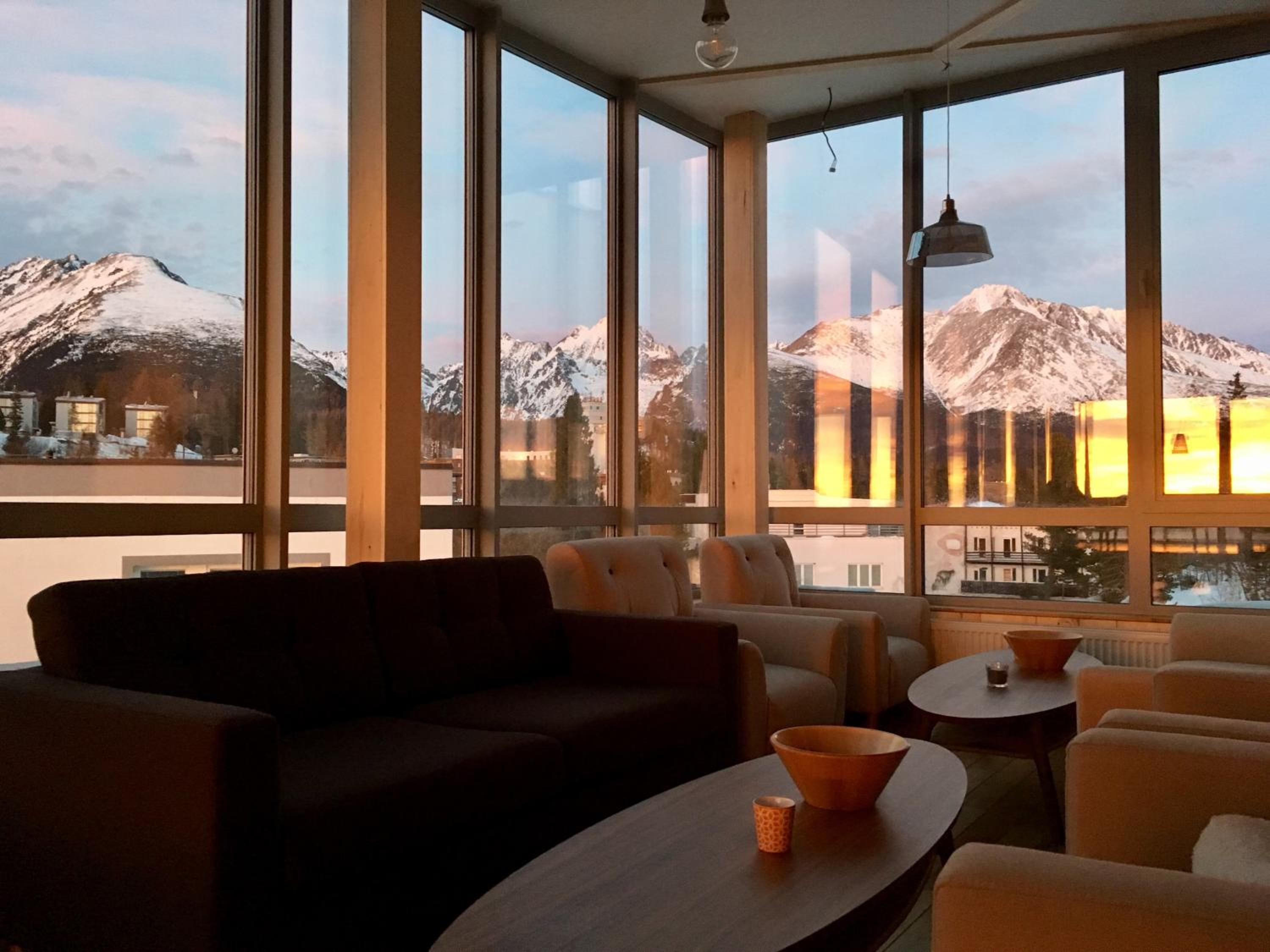 Vila Polar view 2