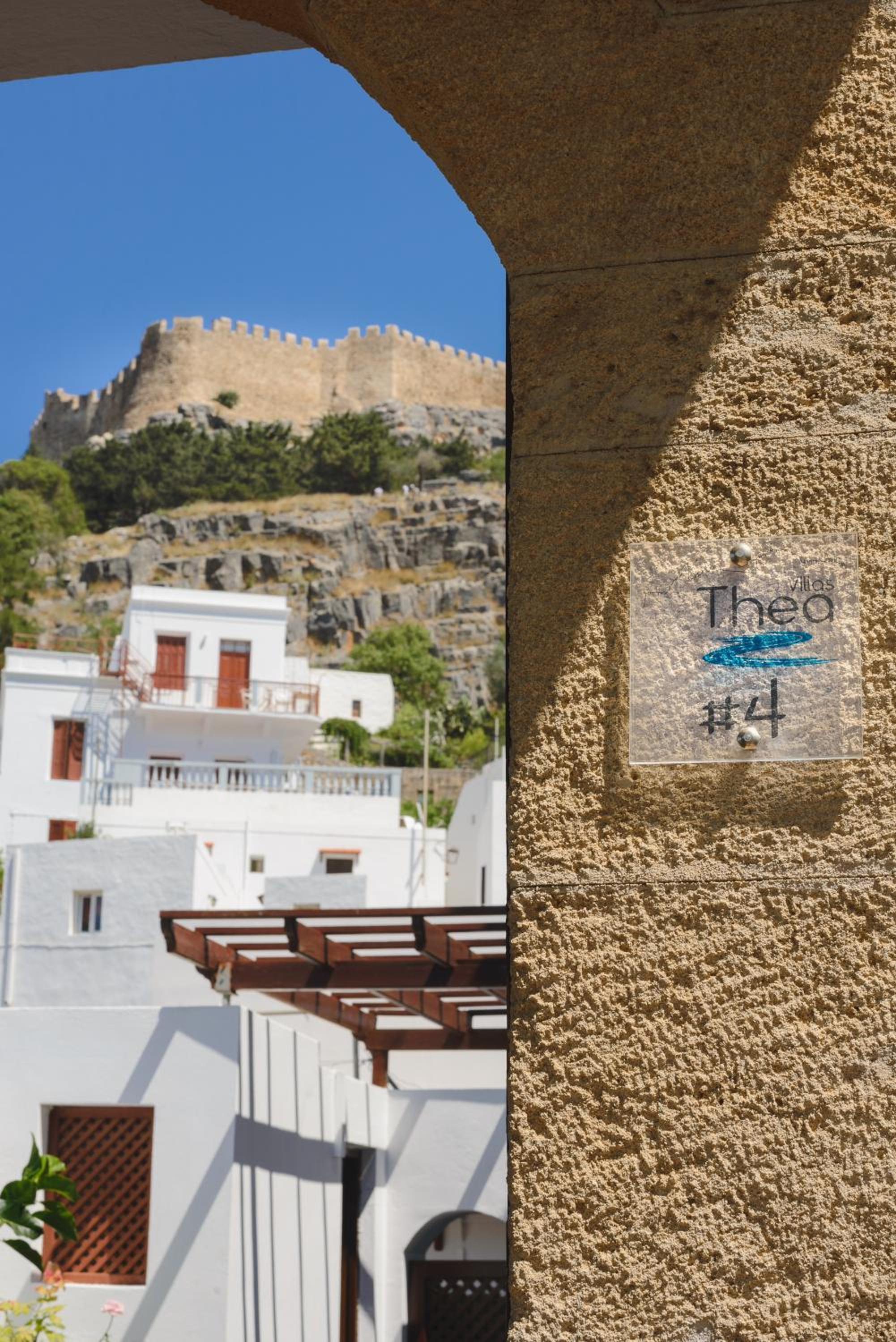 Hotel Thea Villas and Suite - Image 1