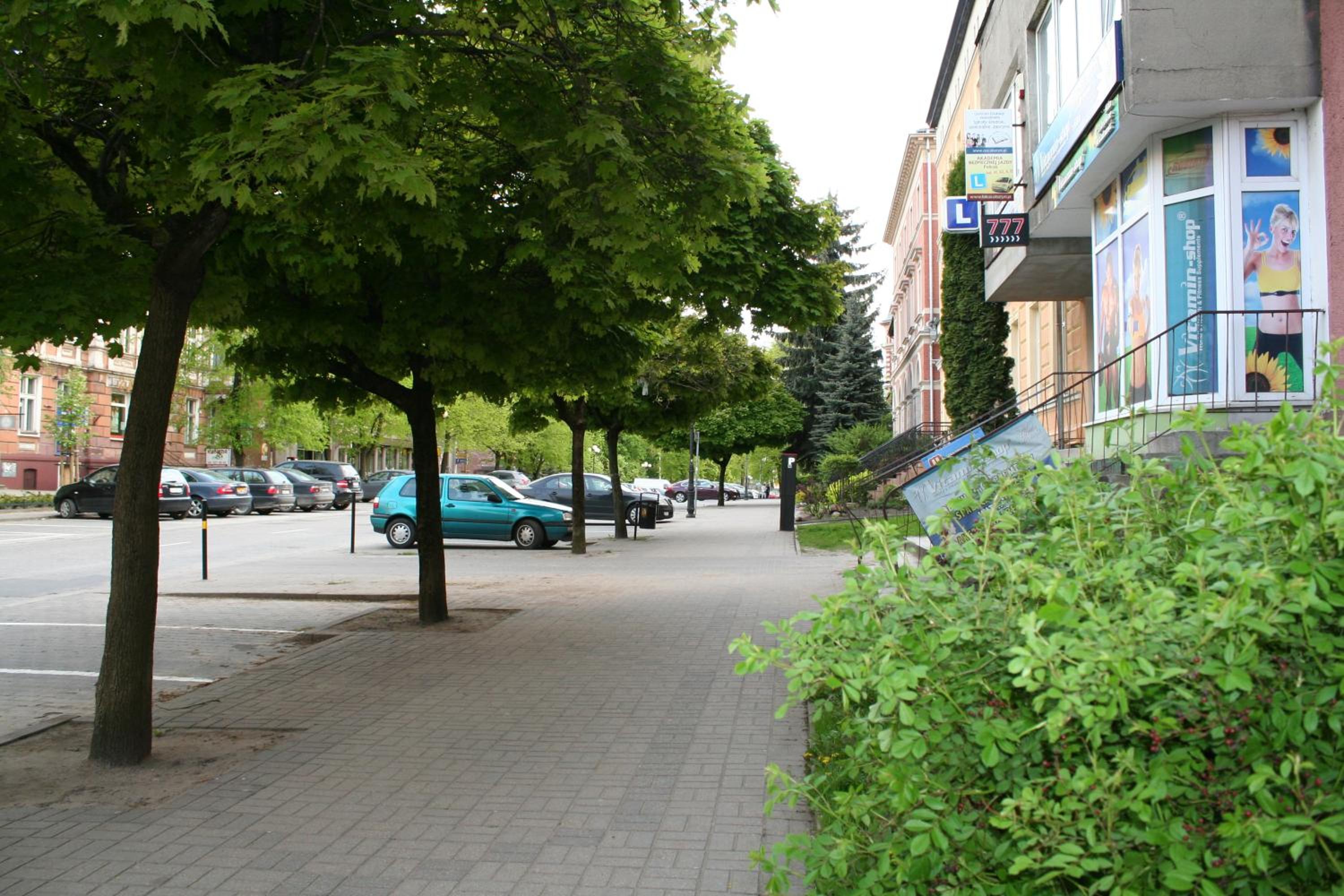 Apartamenty nad Łyną